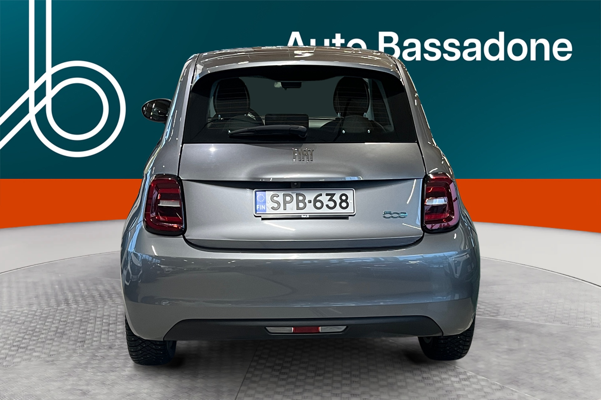 FIAT 500e 2023