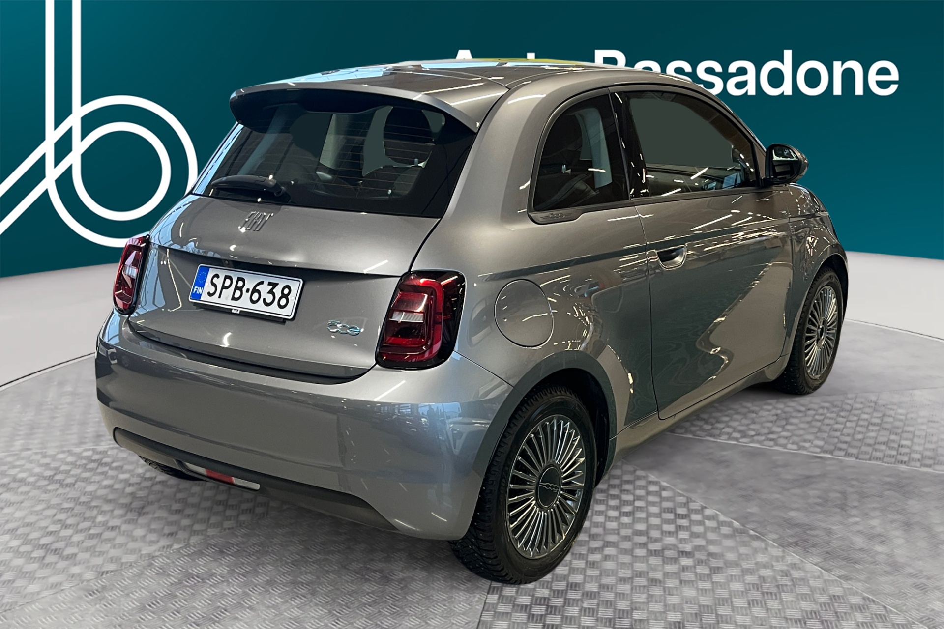 FIAT 500e 2023