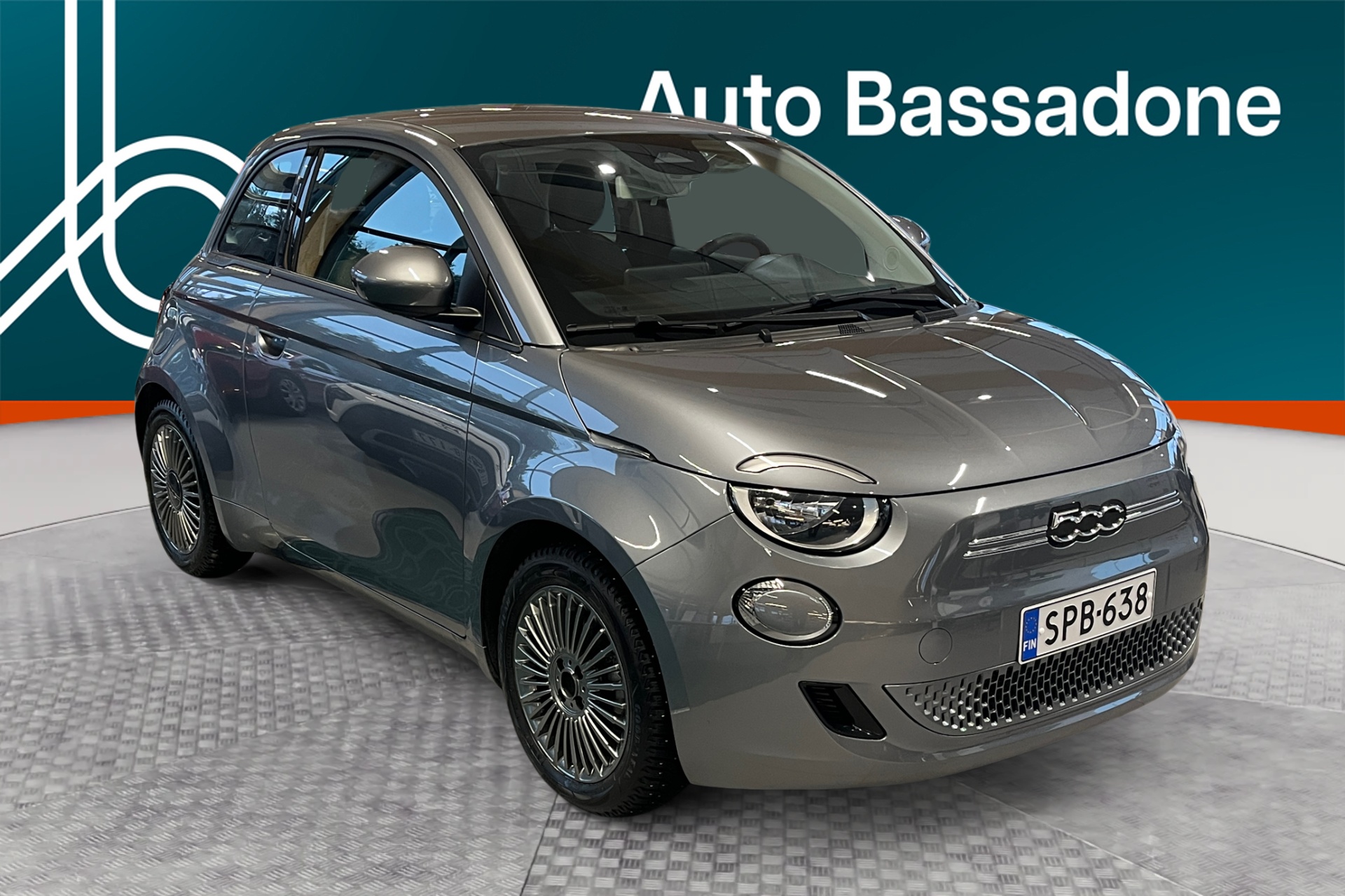 FIAT 500e 2023
