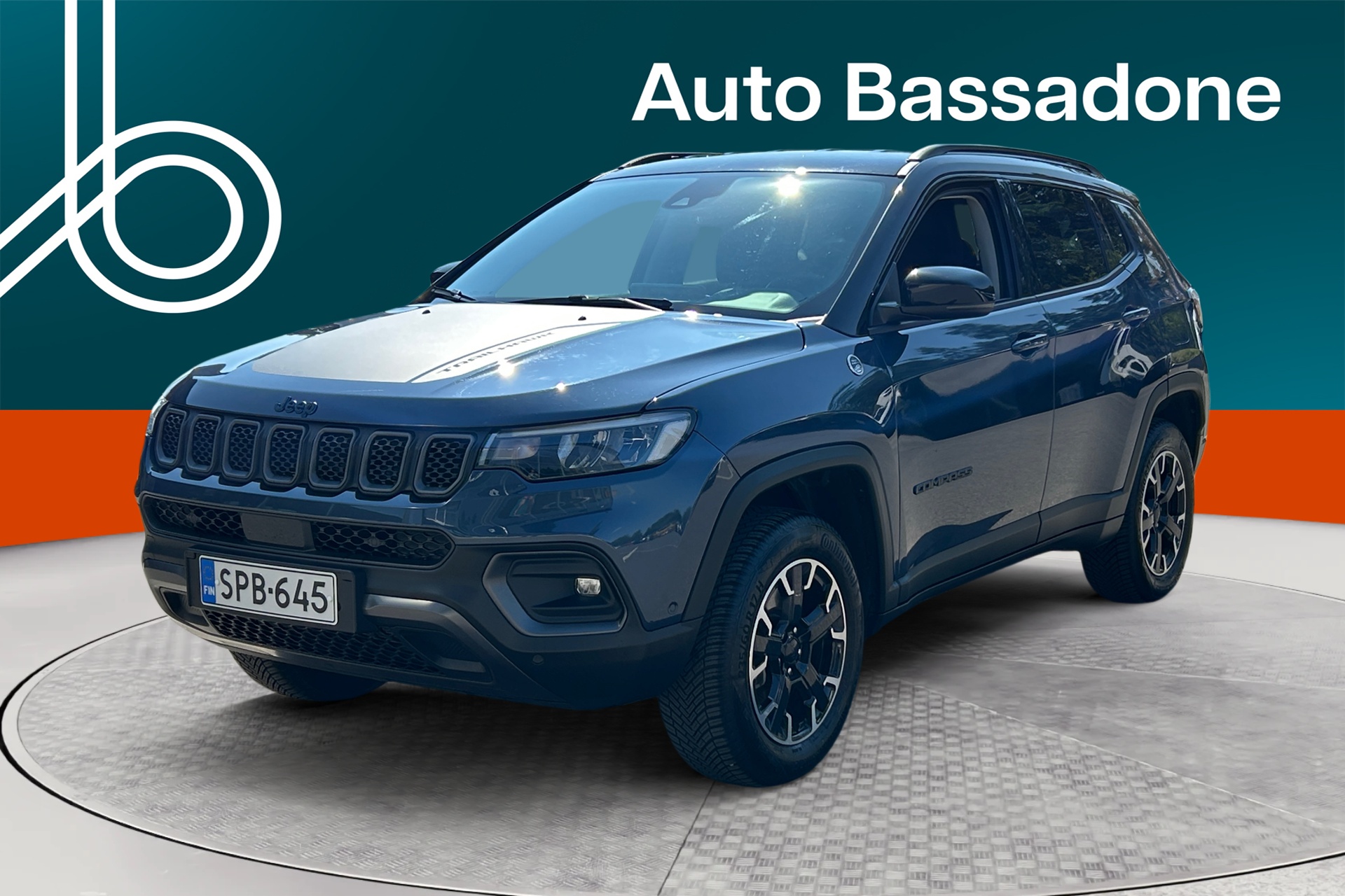 JEEP Compass 2024