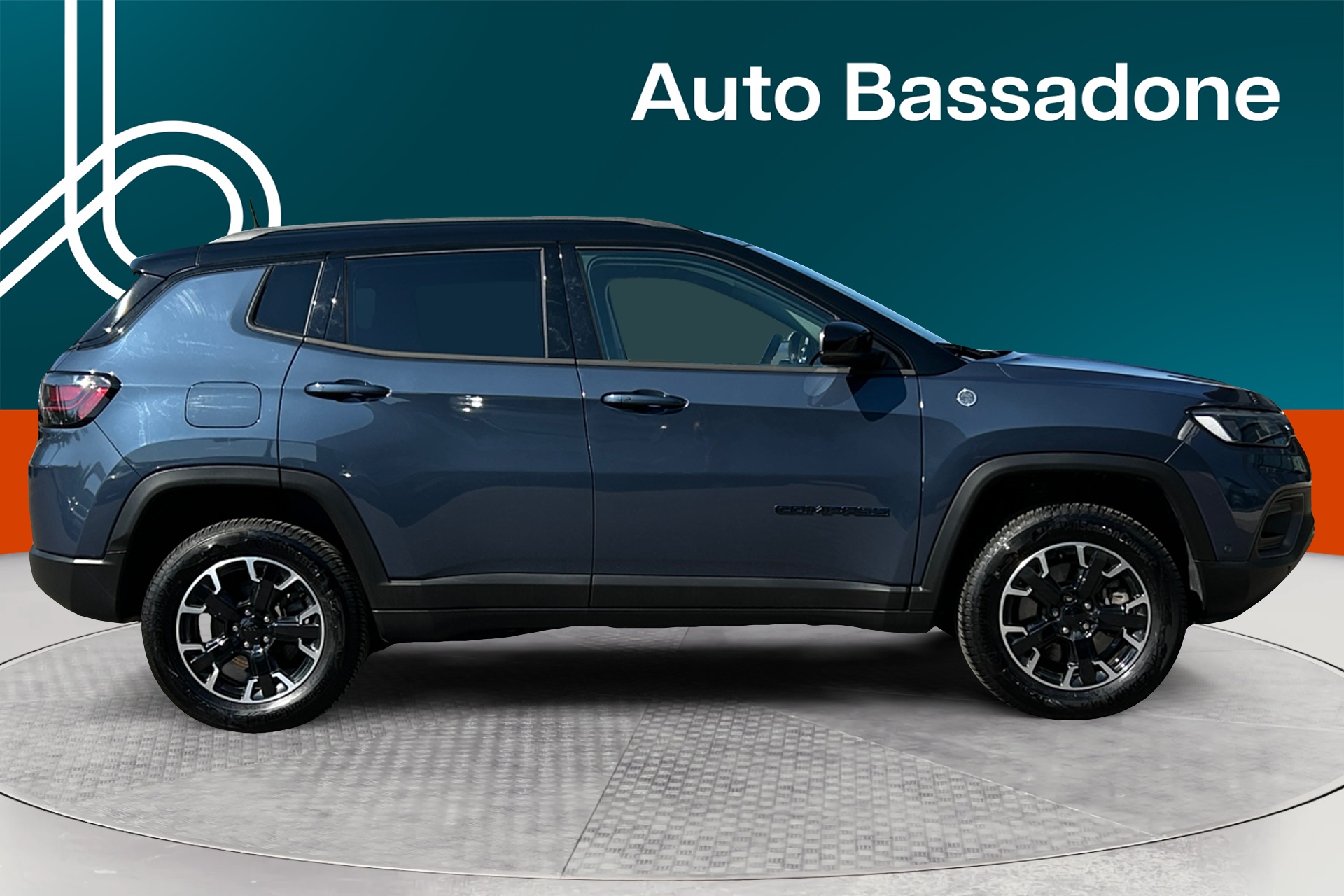 JEEP Compass 2024