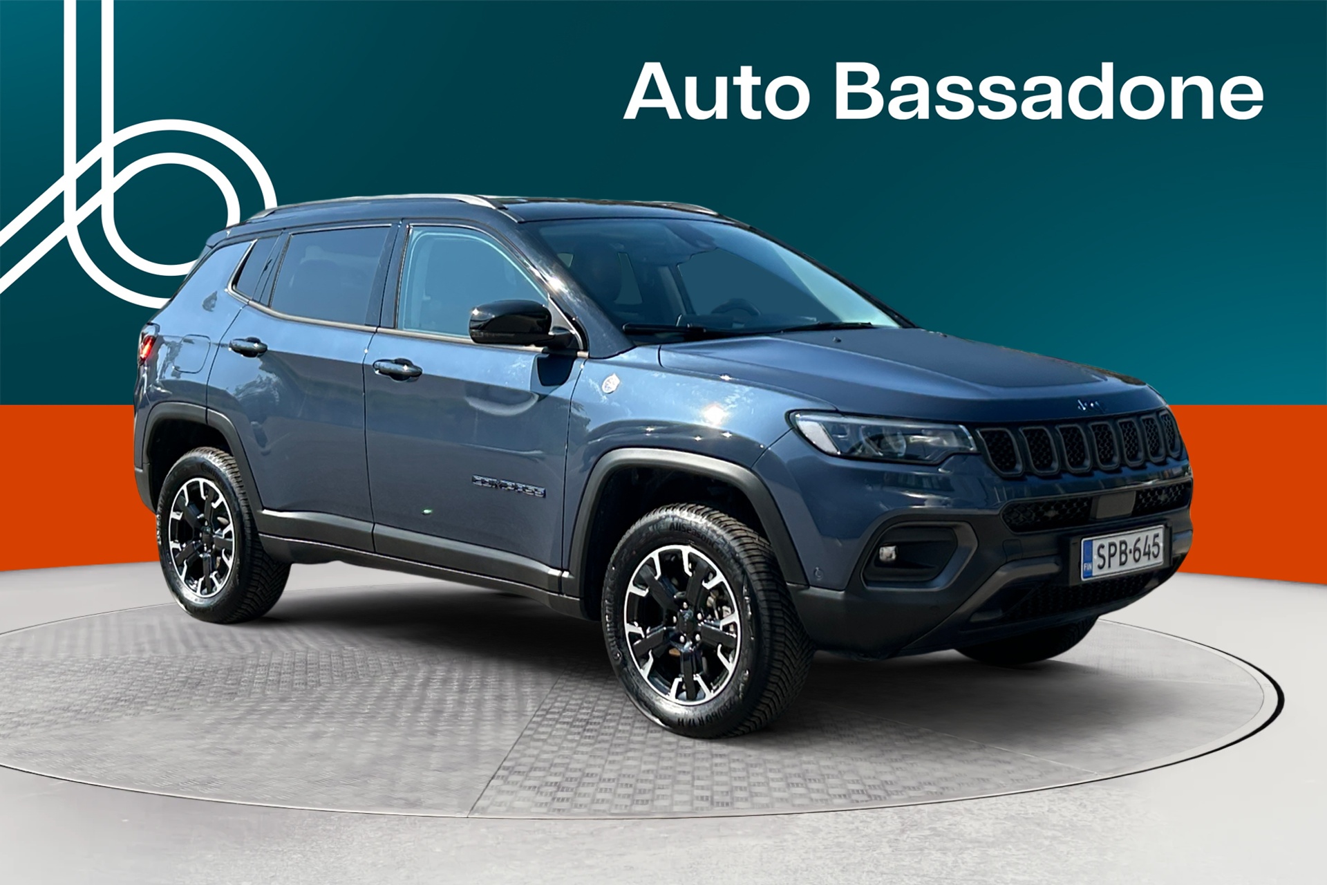 JEEP Compass 2024