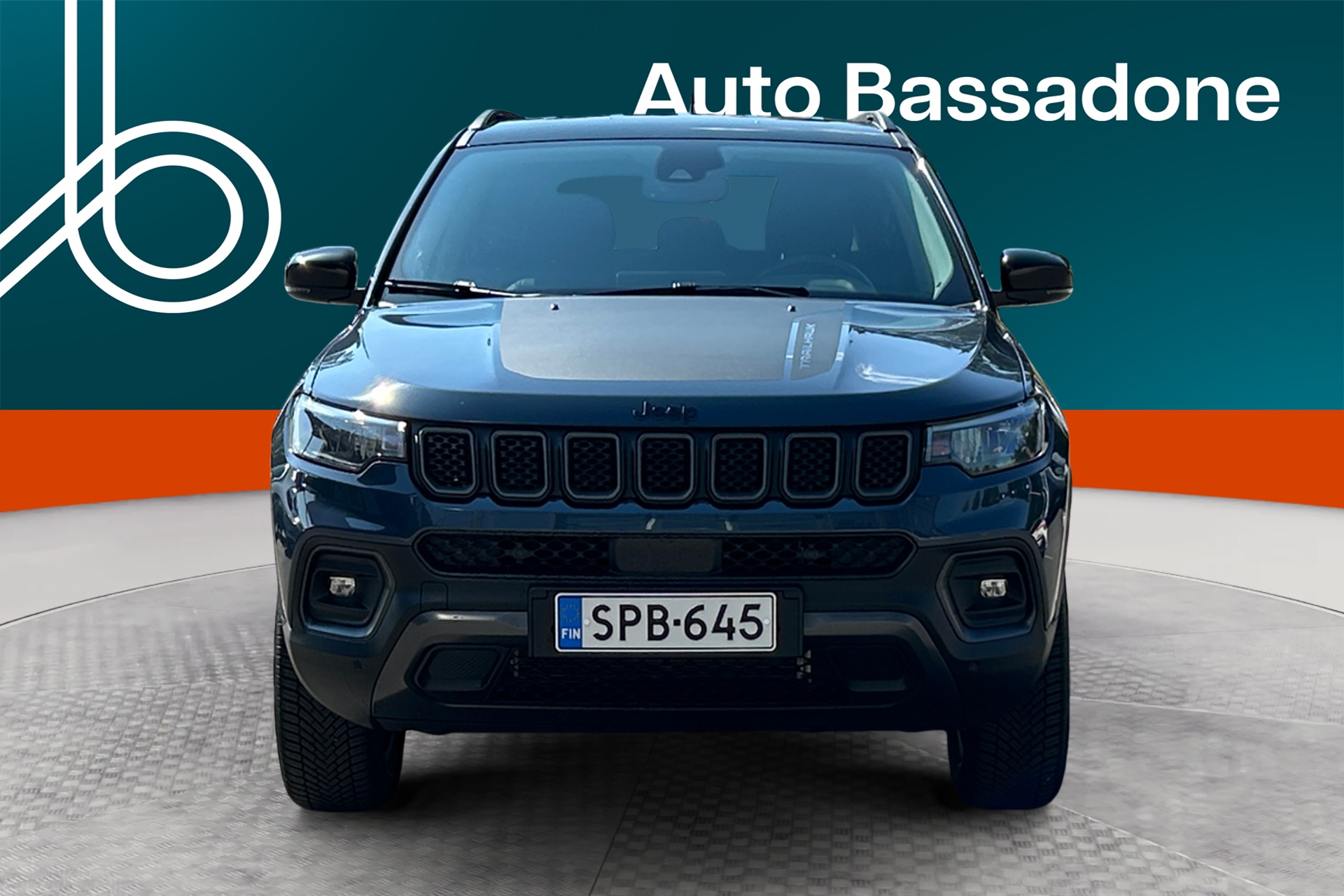 JEEP Compass 2024