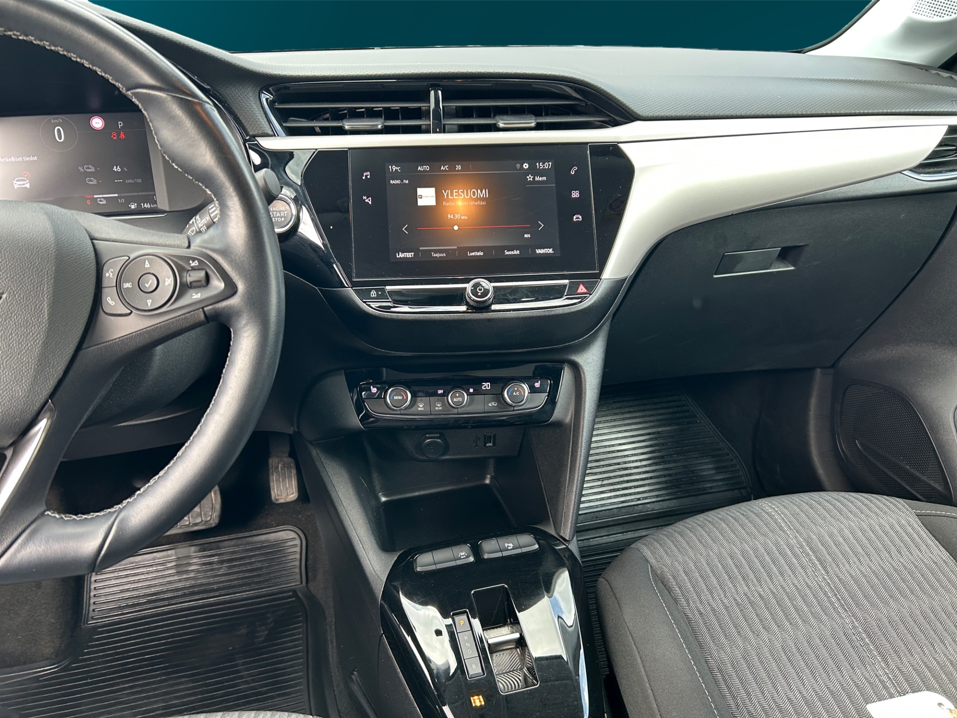 OPEL Corsa-e 2023