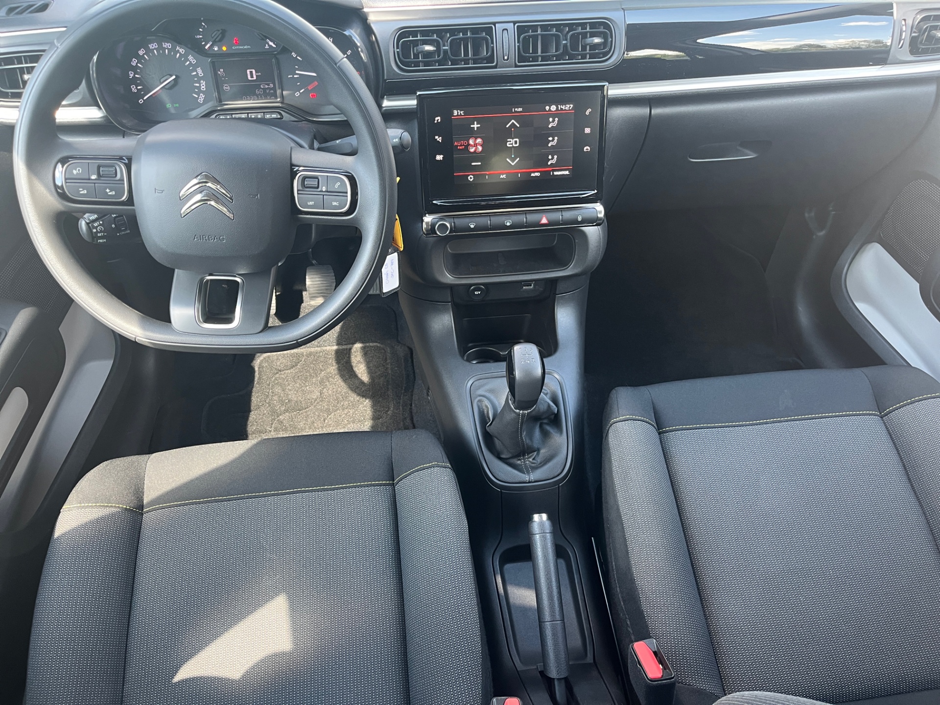 CITROEN C3 2023