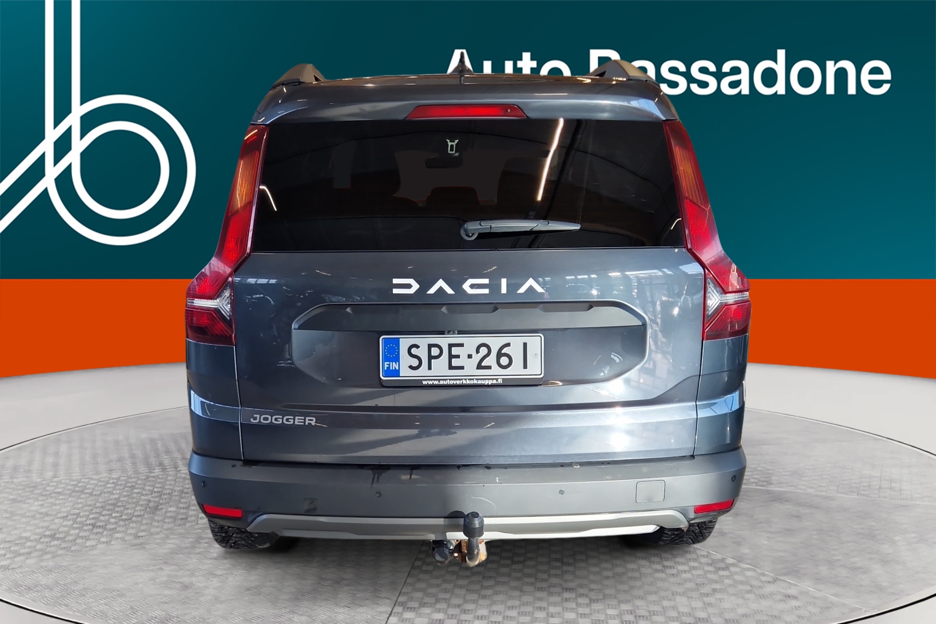 DACIA Jogger 2023