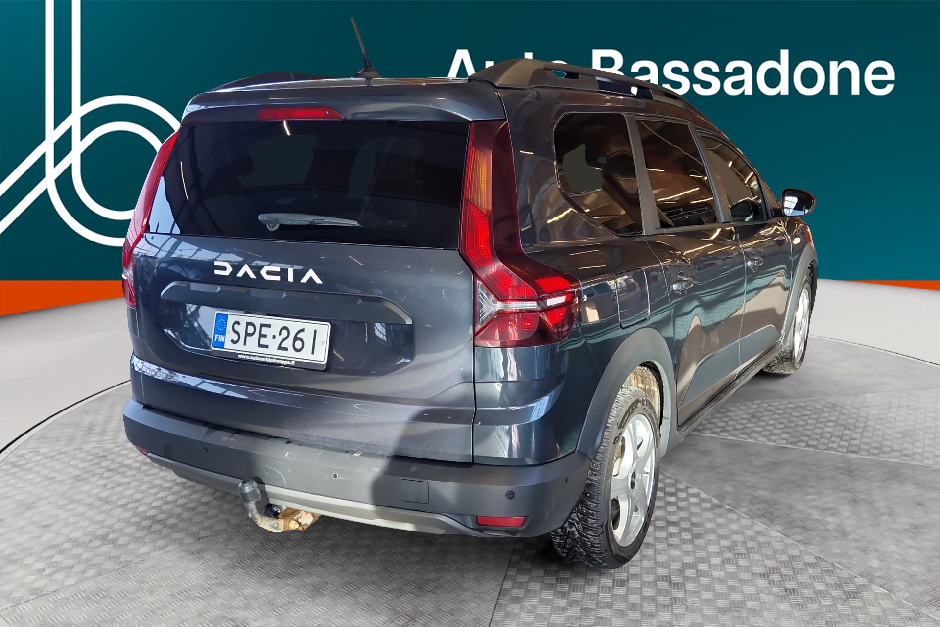 DACIA Jogger 2023