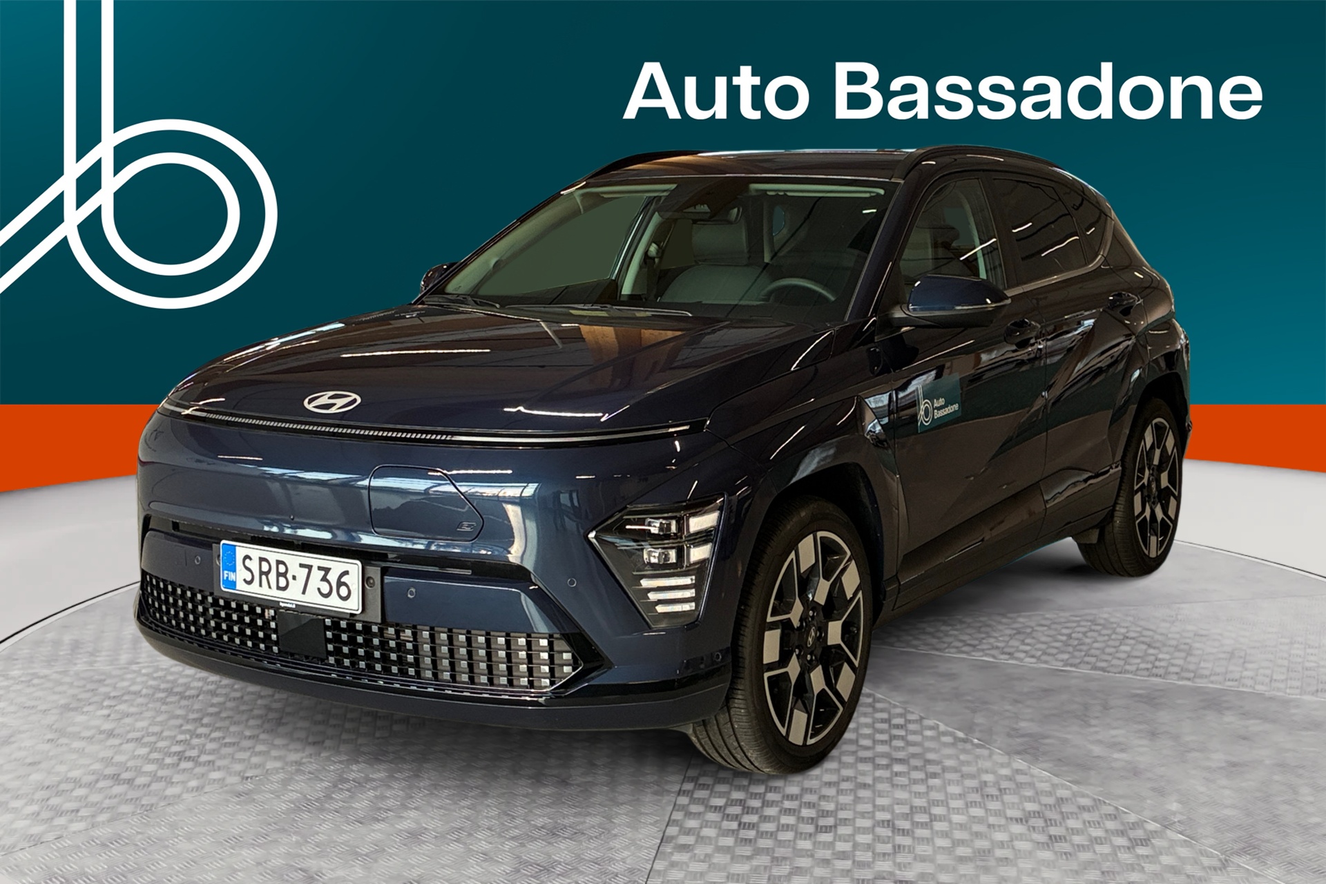 Hyundai KONA Electric 2025