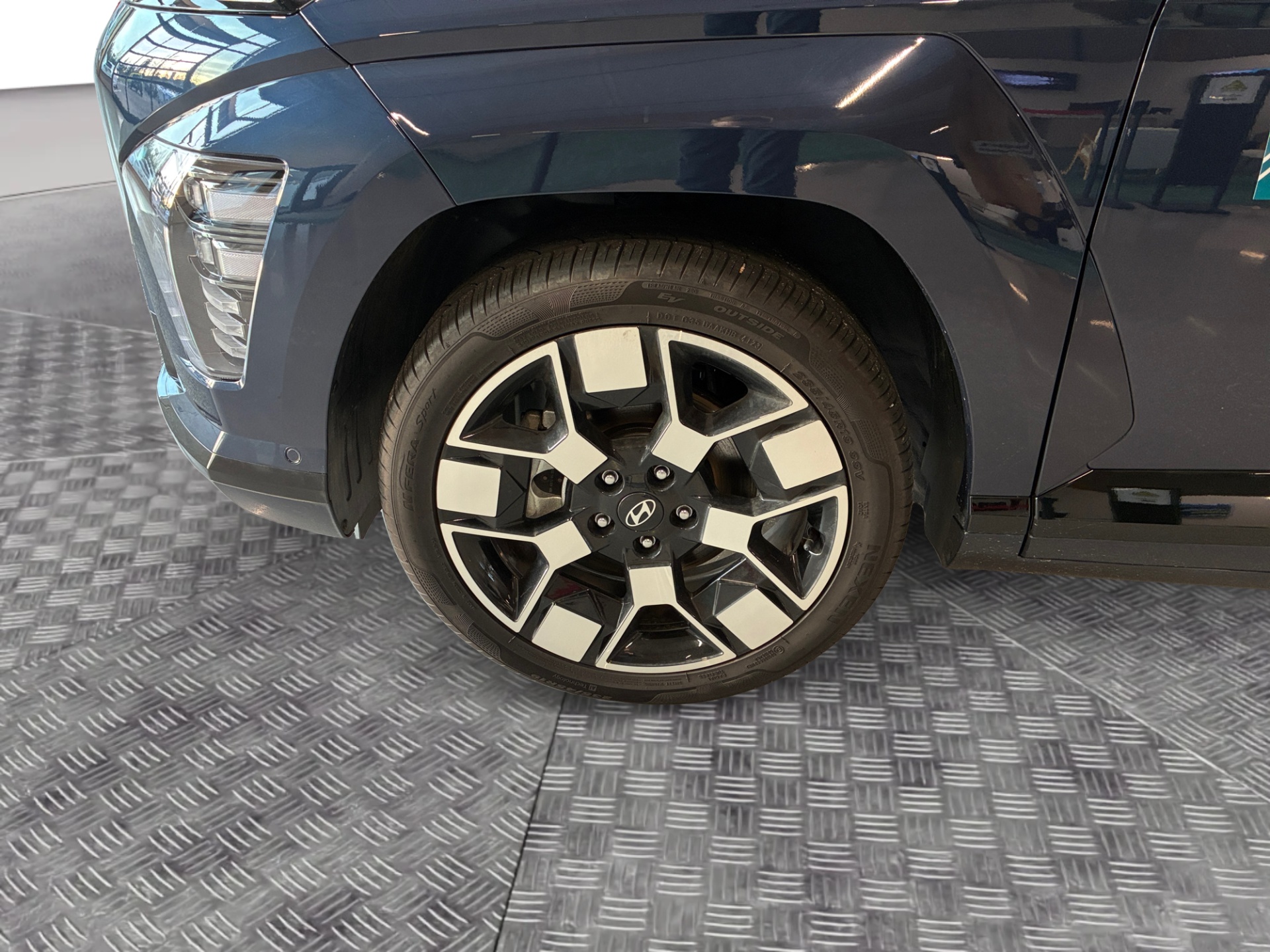 Hyundai KONA Electric 2025