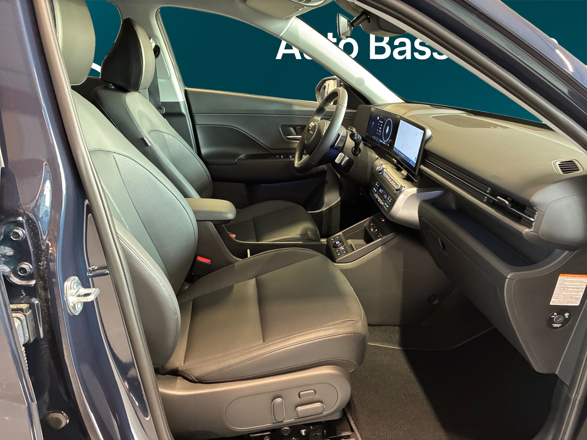 Hyundai KONA Electric 2025