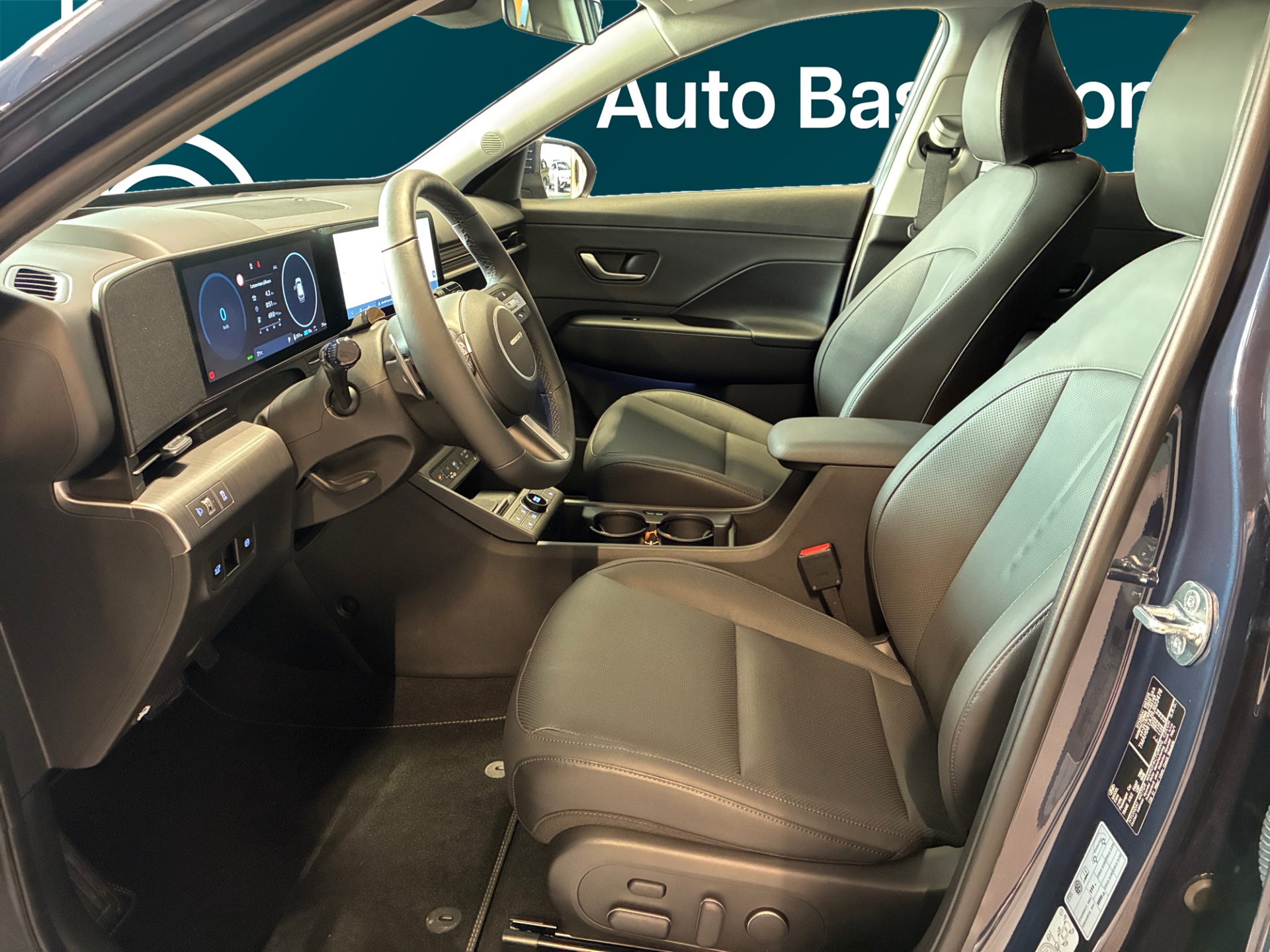 Hyundai KONA Electric 2025