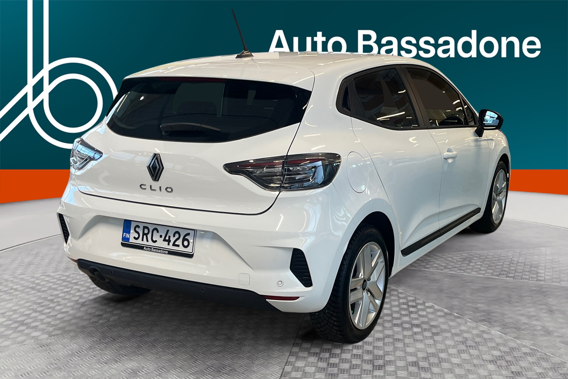RENAULT Clio 2024