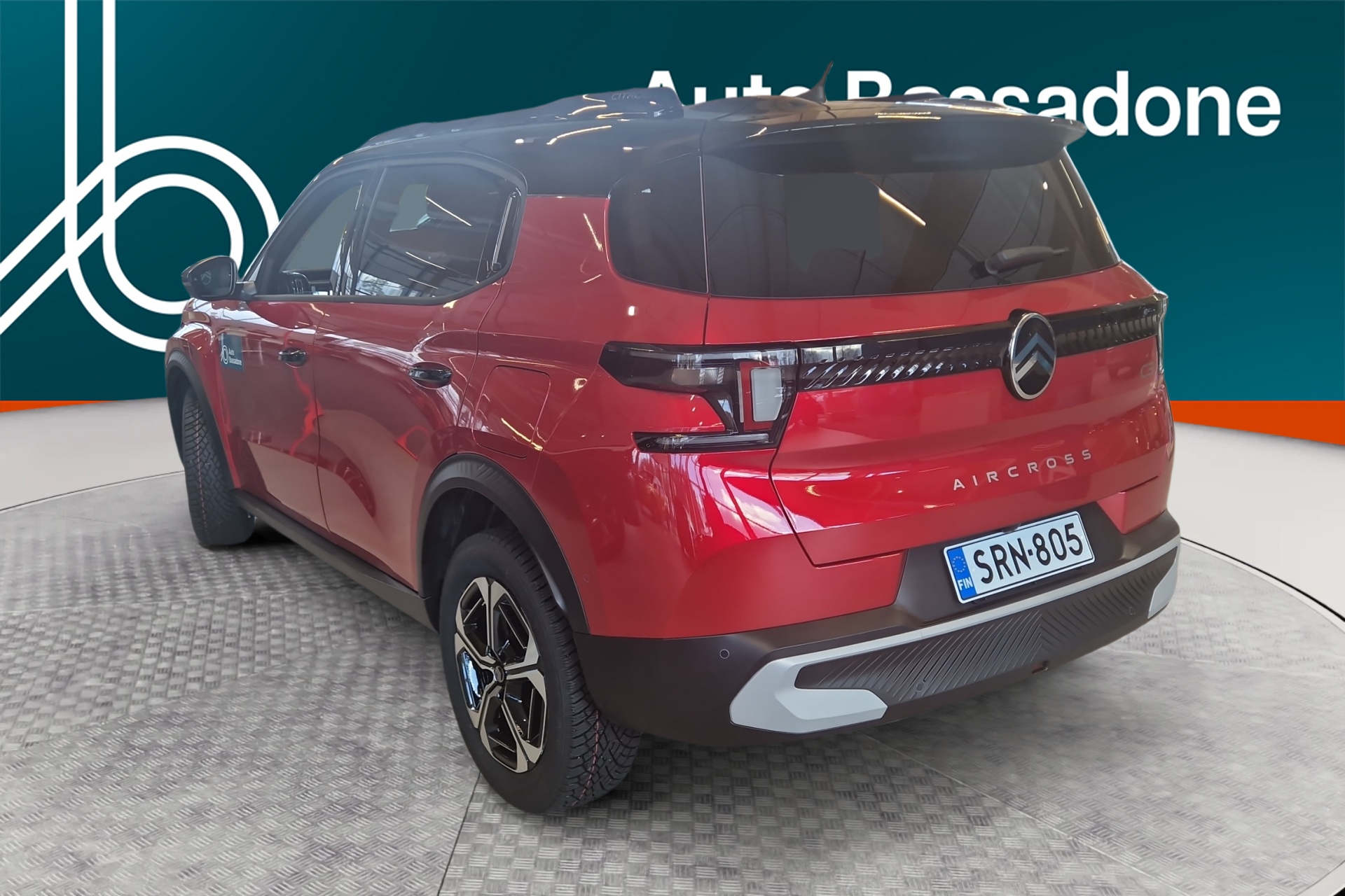 Citroen C3 Aircross 2026