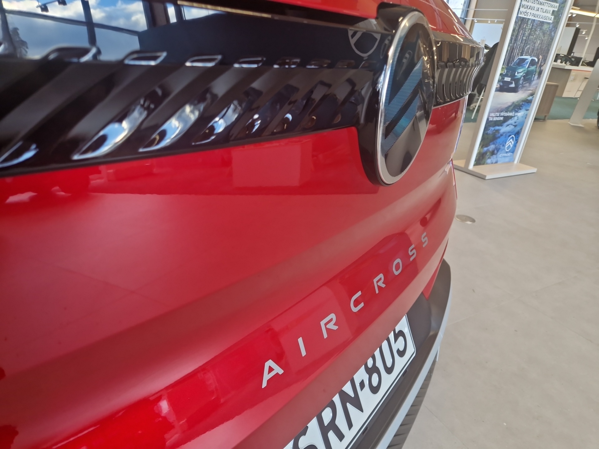 Citroen C3 Aircross 2026