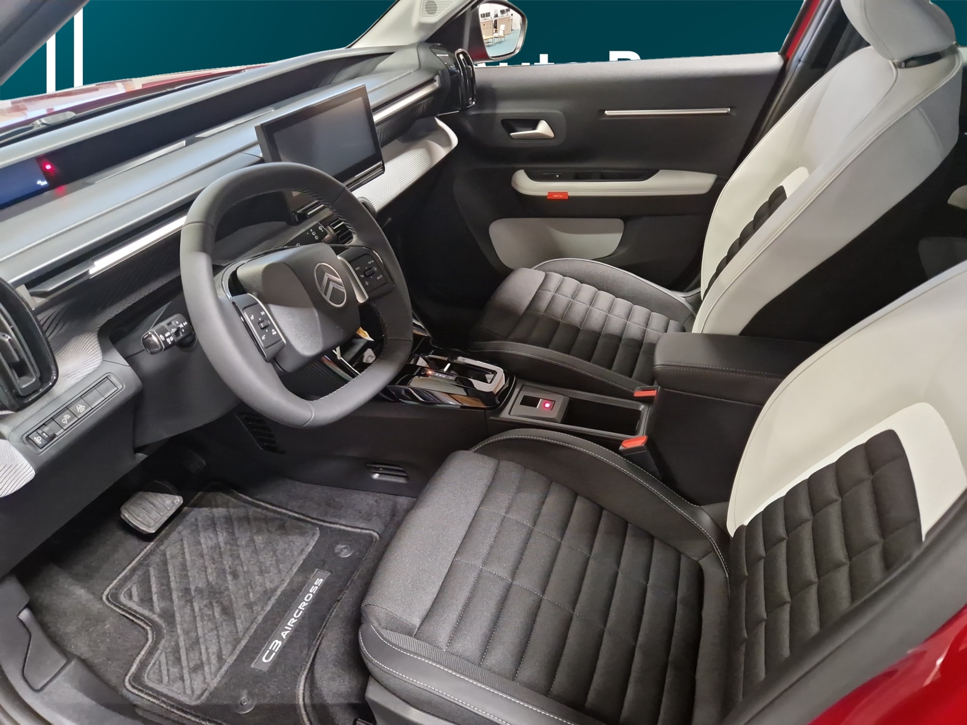 Citroen C3 Aircross 2026