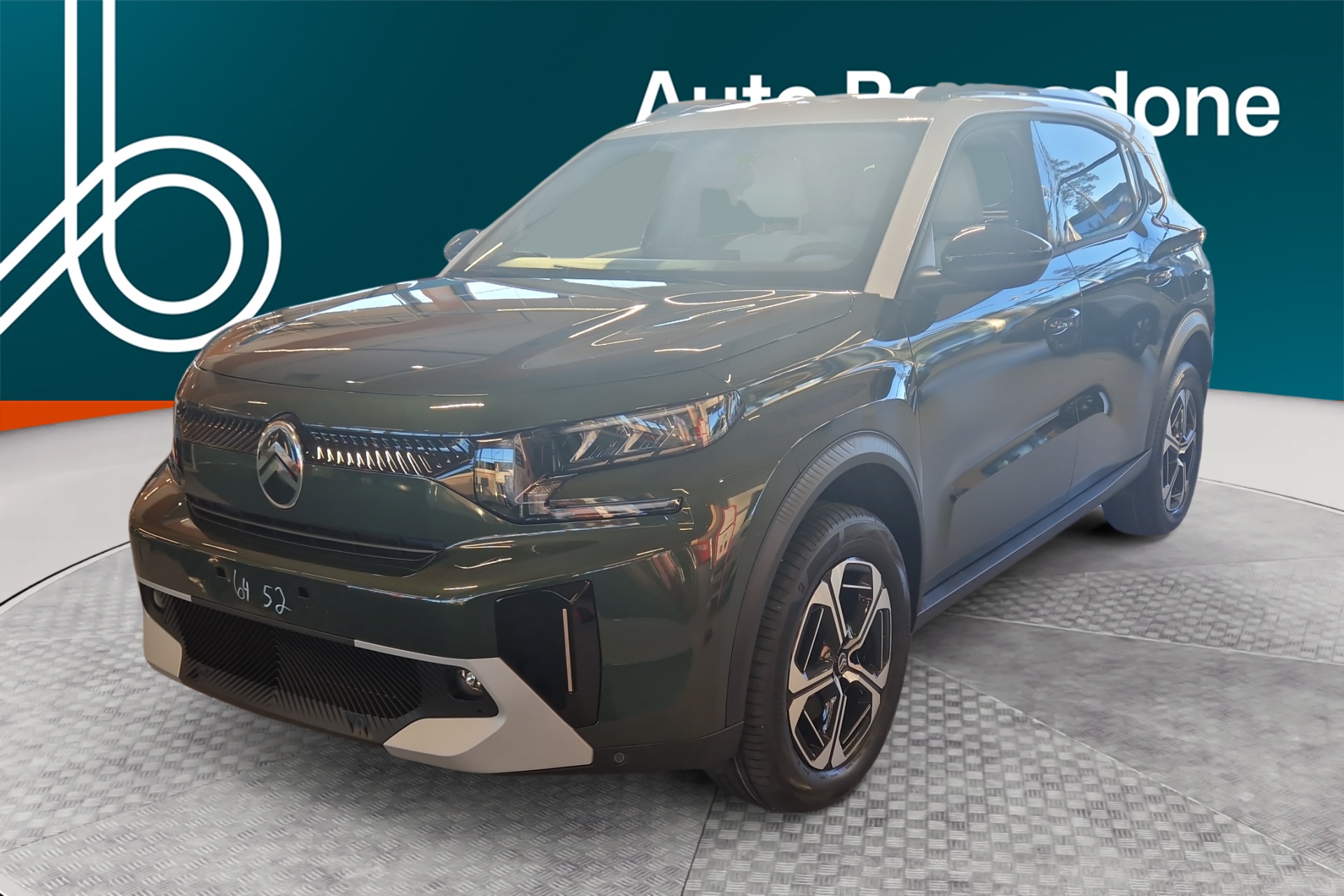 Citroen e-C3 Aircross 2026