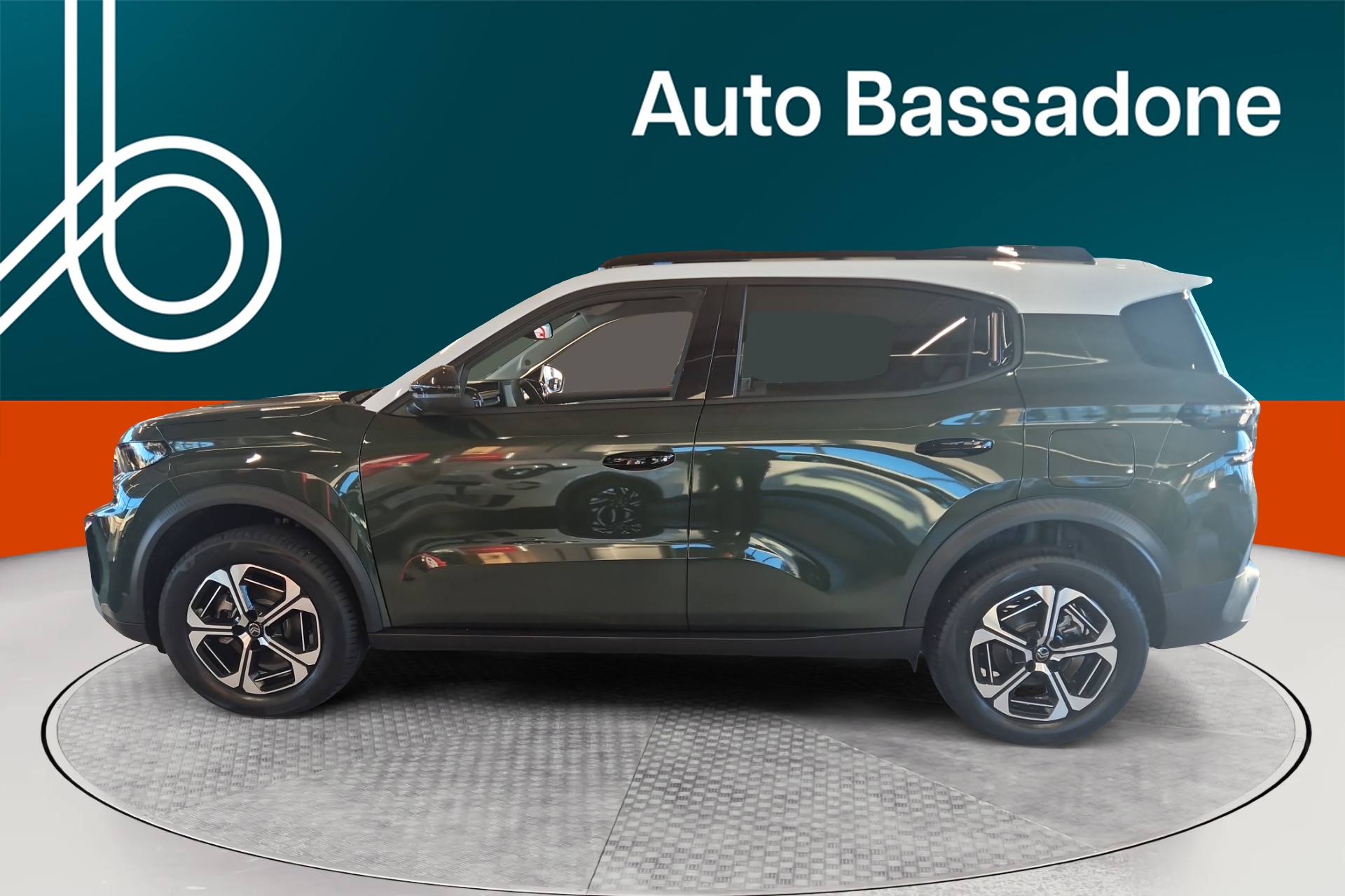 Citroen e-C3 Aircross 2026