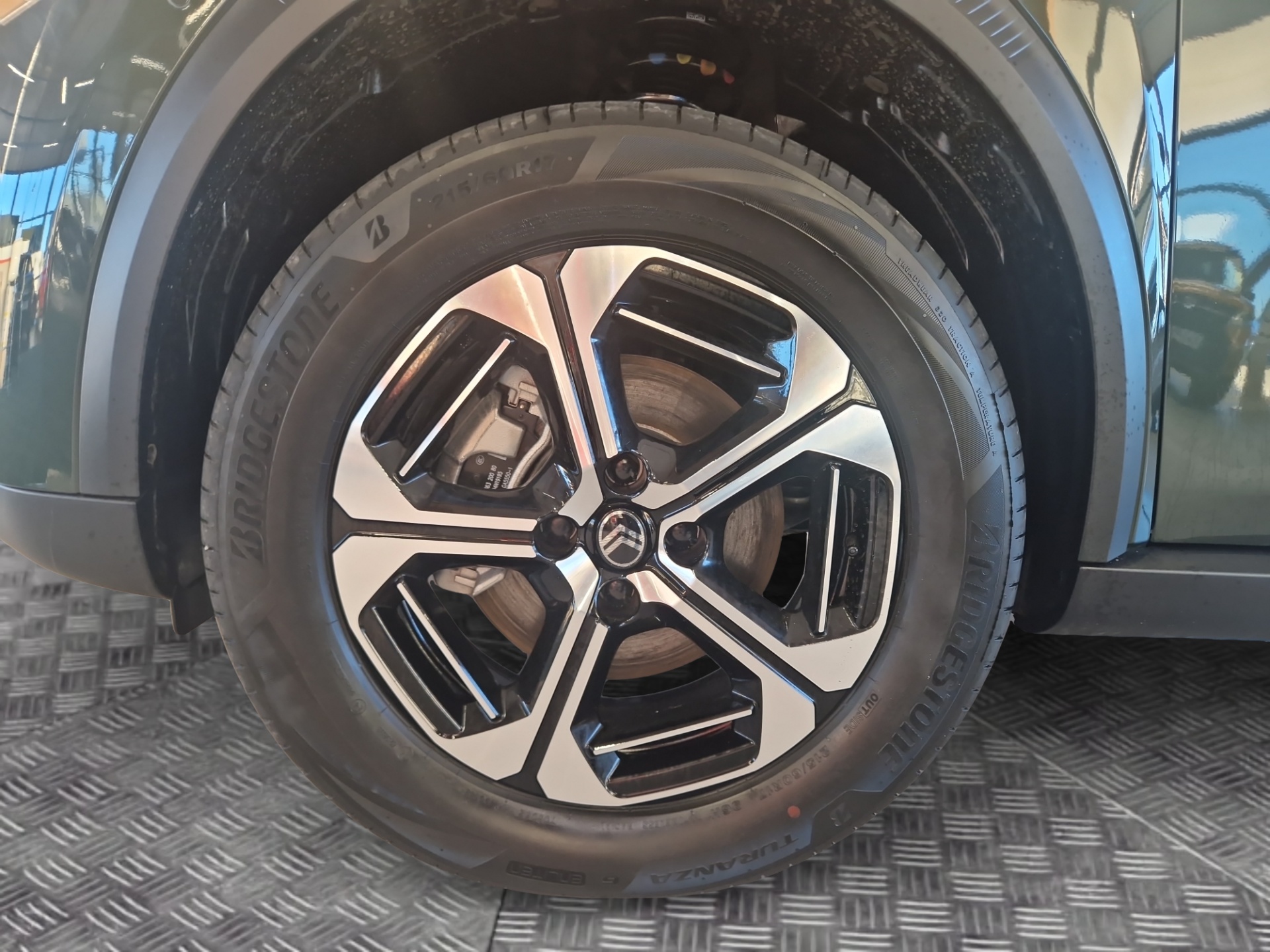 Citroen e-C3 Aircross 2026