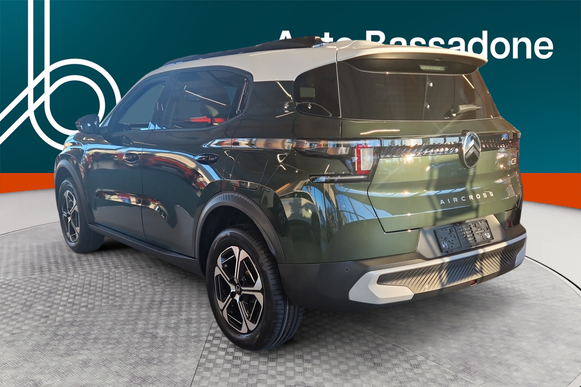 Citroen e-C3 Aircross 2026