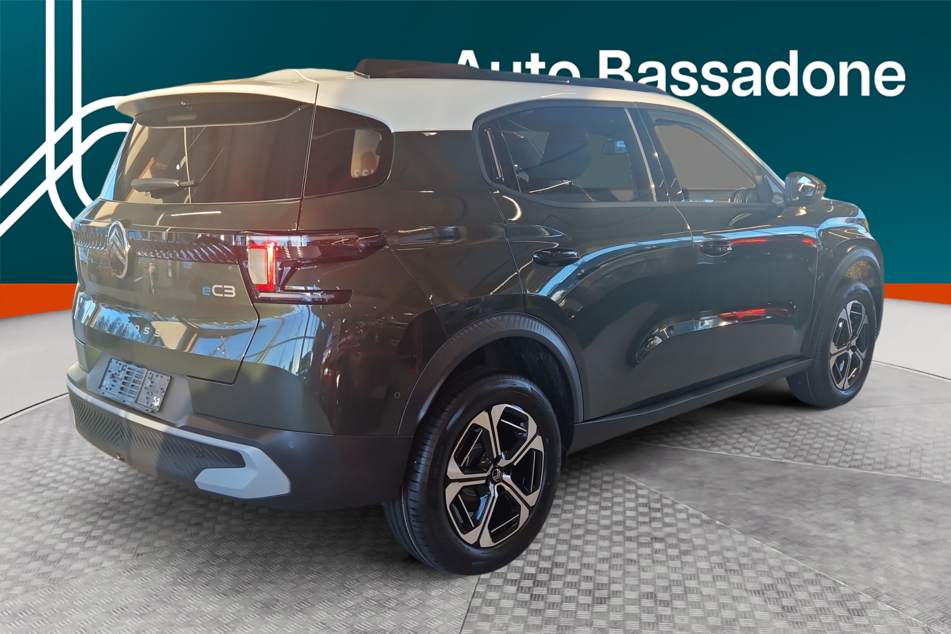 Citroen e-C3 Aircross 2026