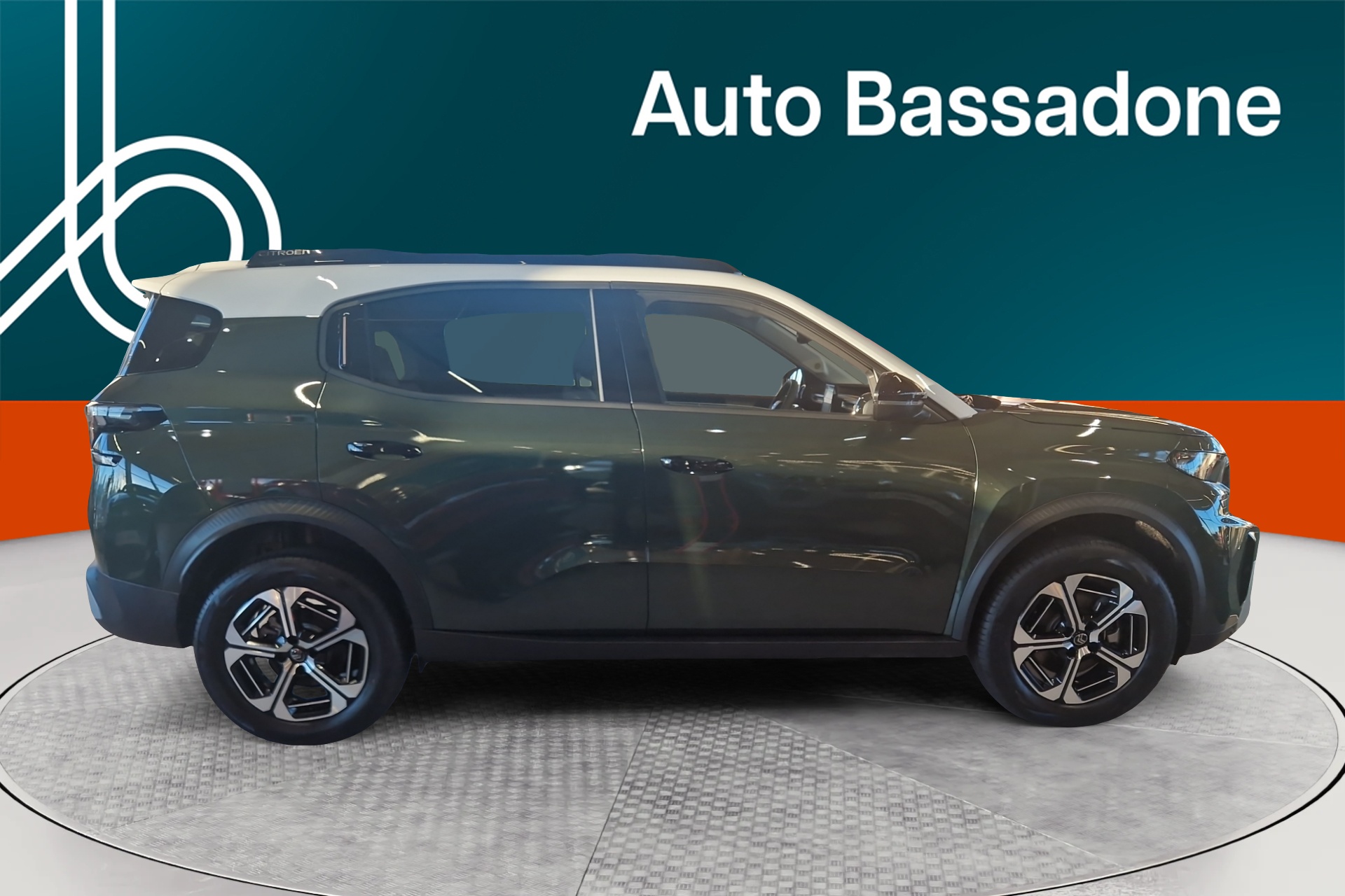 Citroen e-C3 Aircross 2026