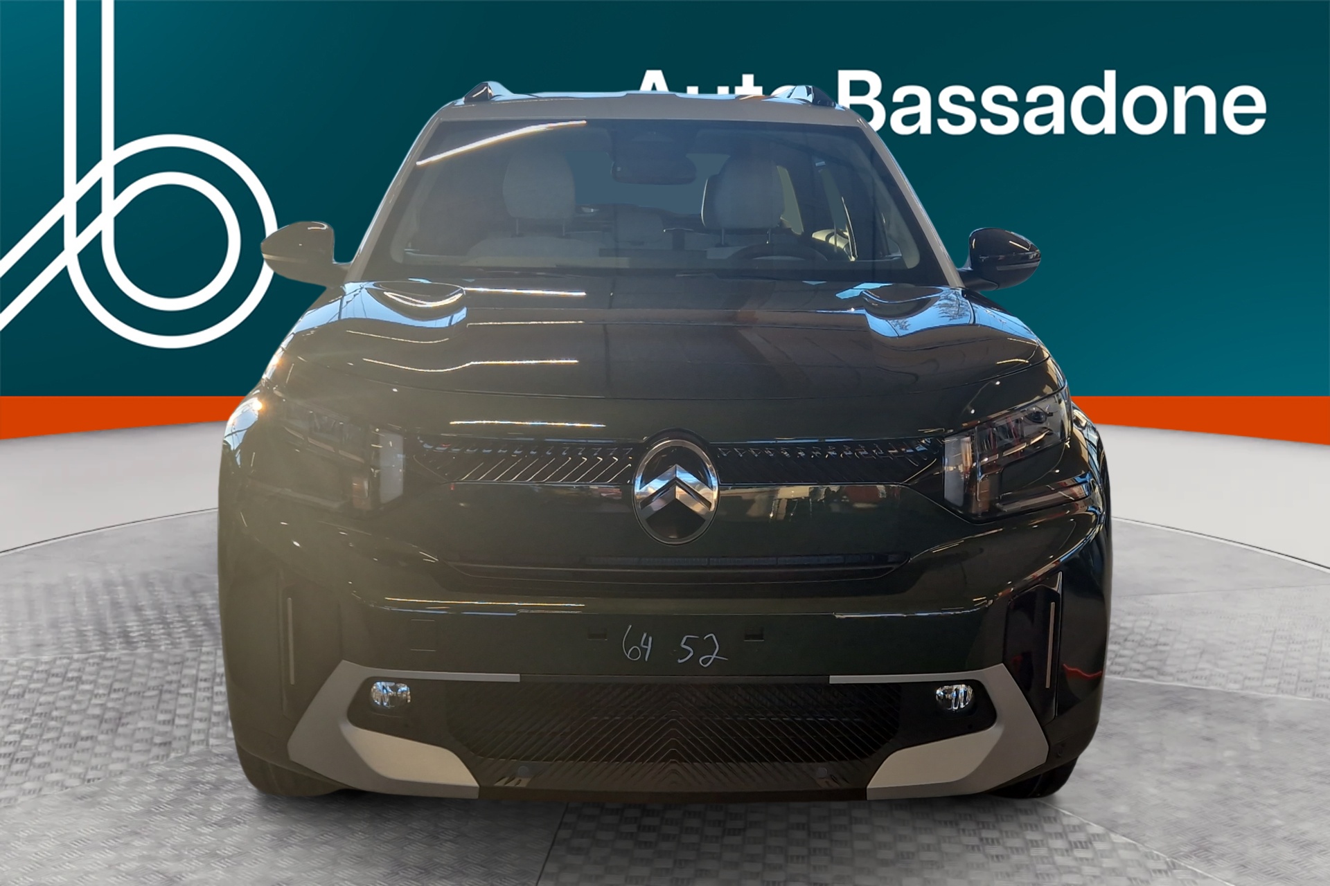 Citroen e-C3 Aircross 2026