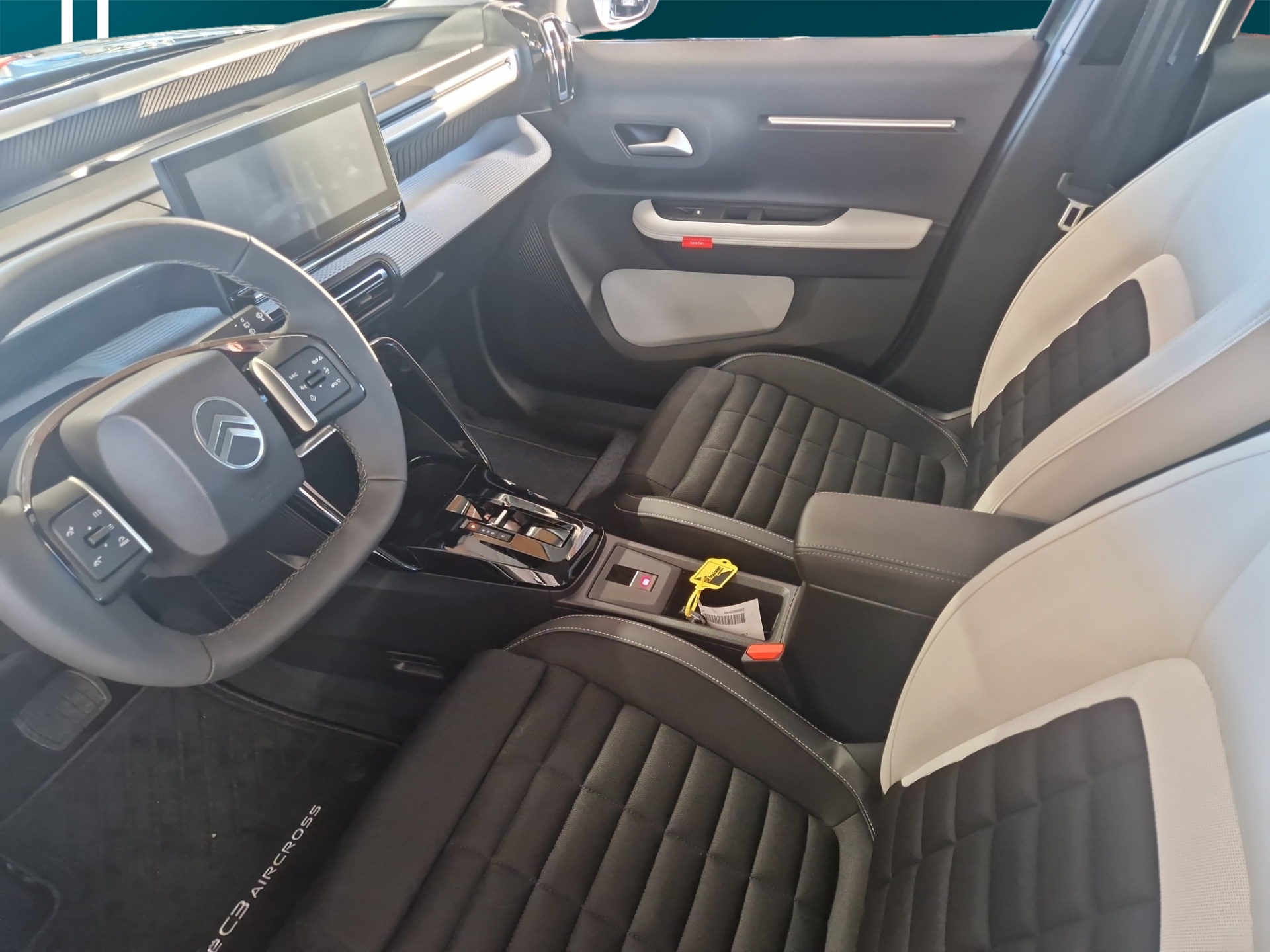 Citroen e-C3 Aircross 2026