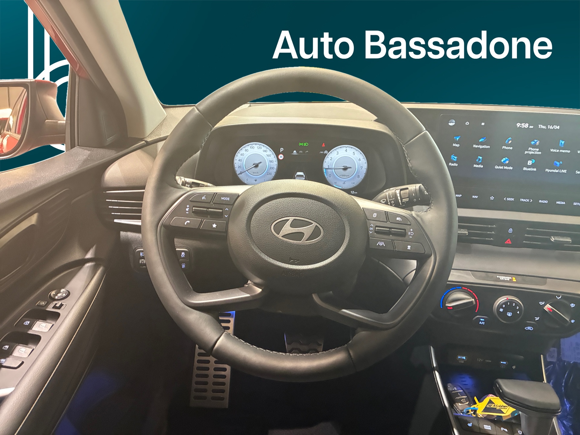 Hyundai BAYON Cross 2026
