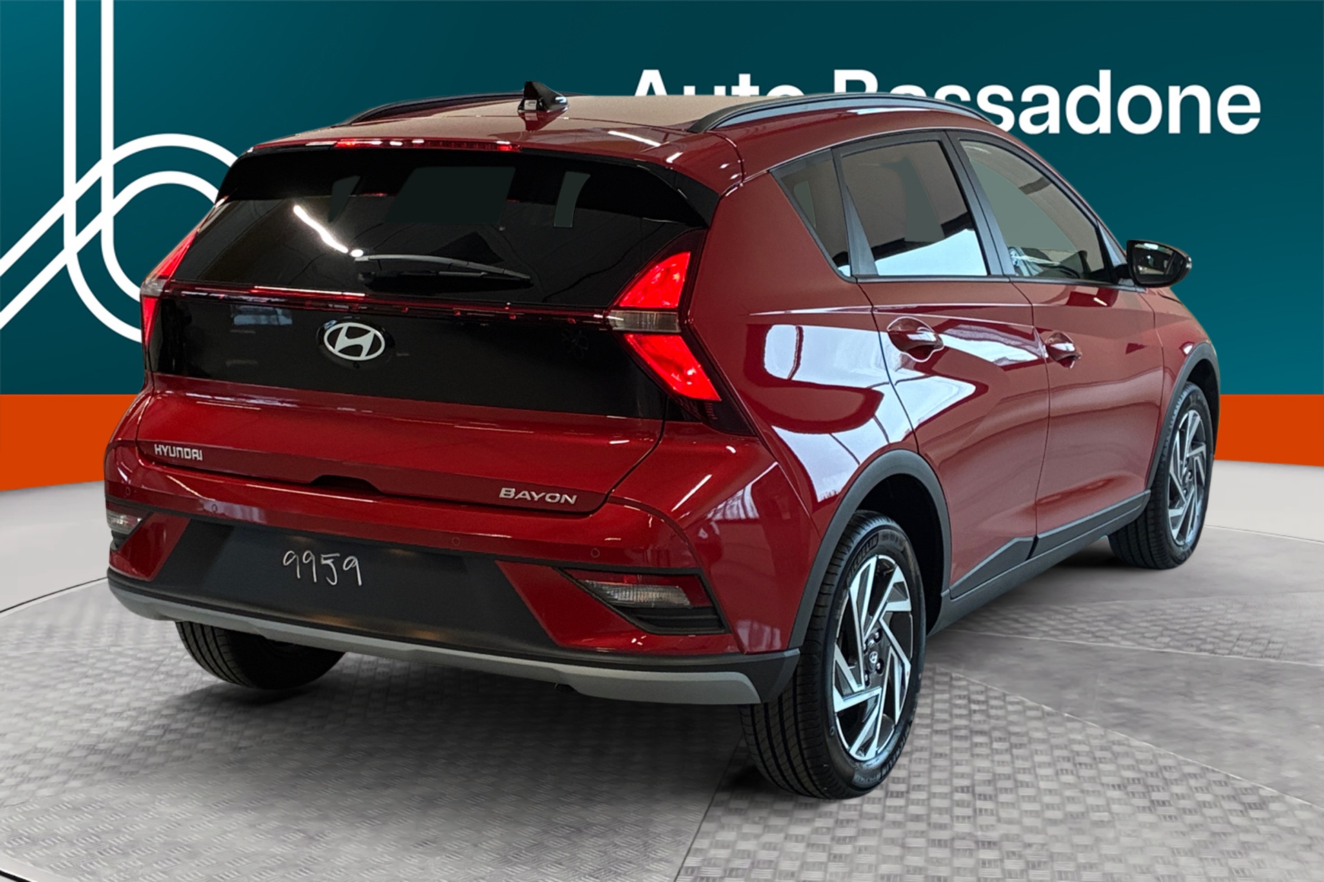 Hyundai BAYON Cross 2026