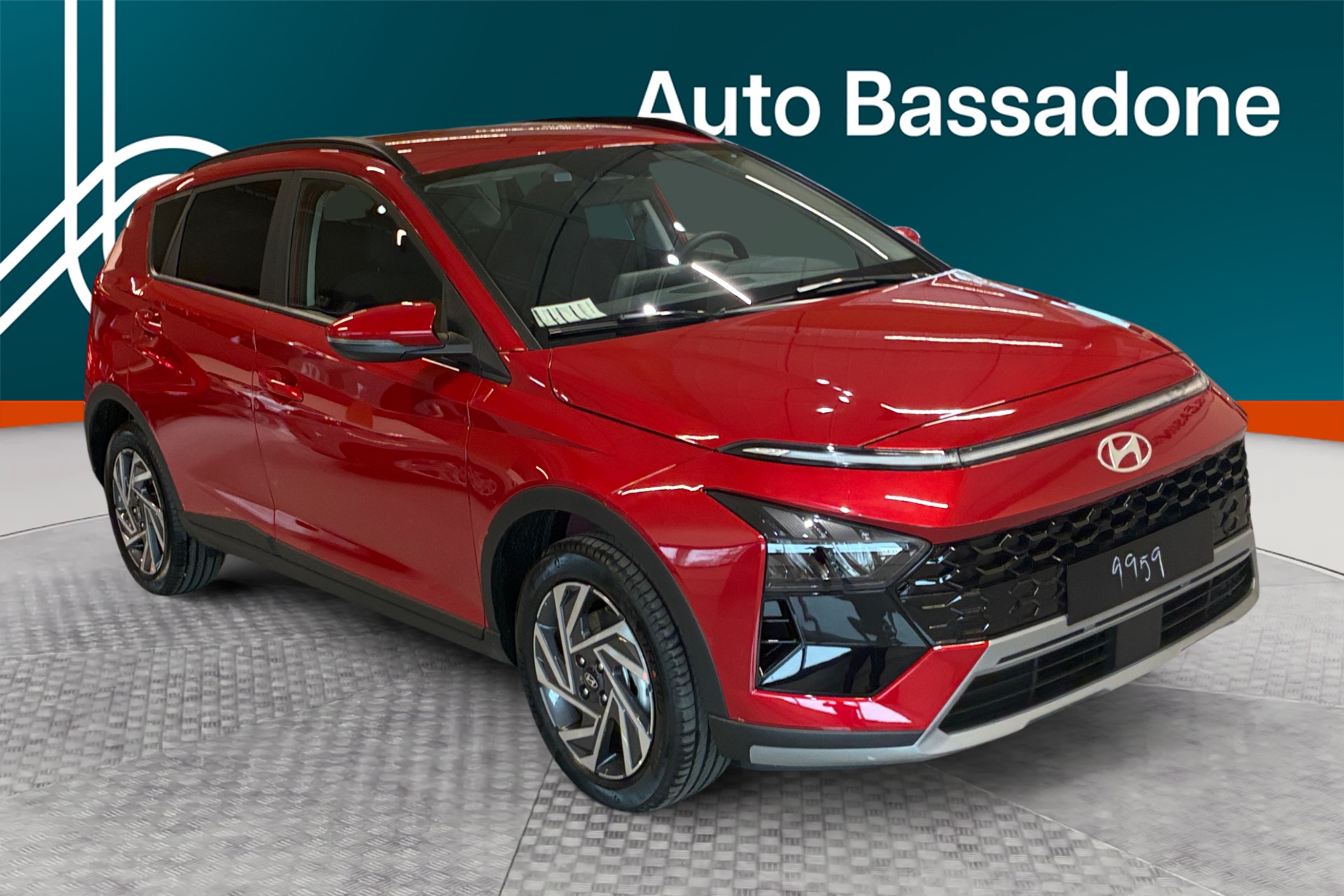 Hyundai BAYON Cross 2026