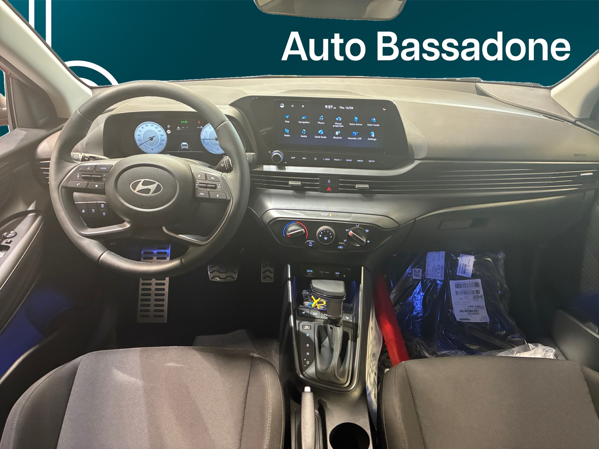 Hyundai BAYON Cross 2026