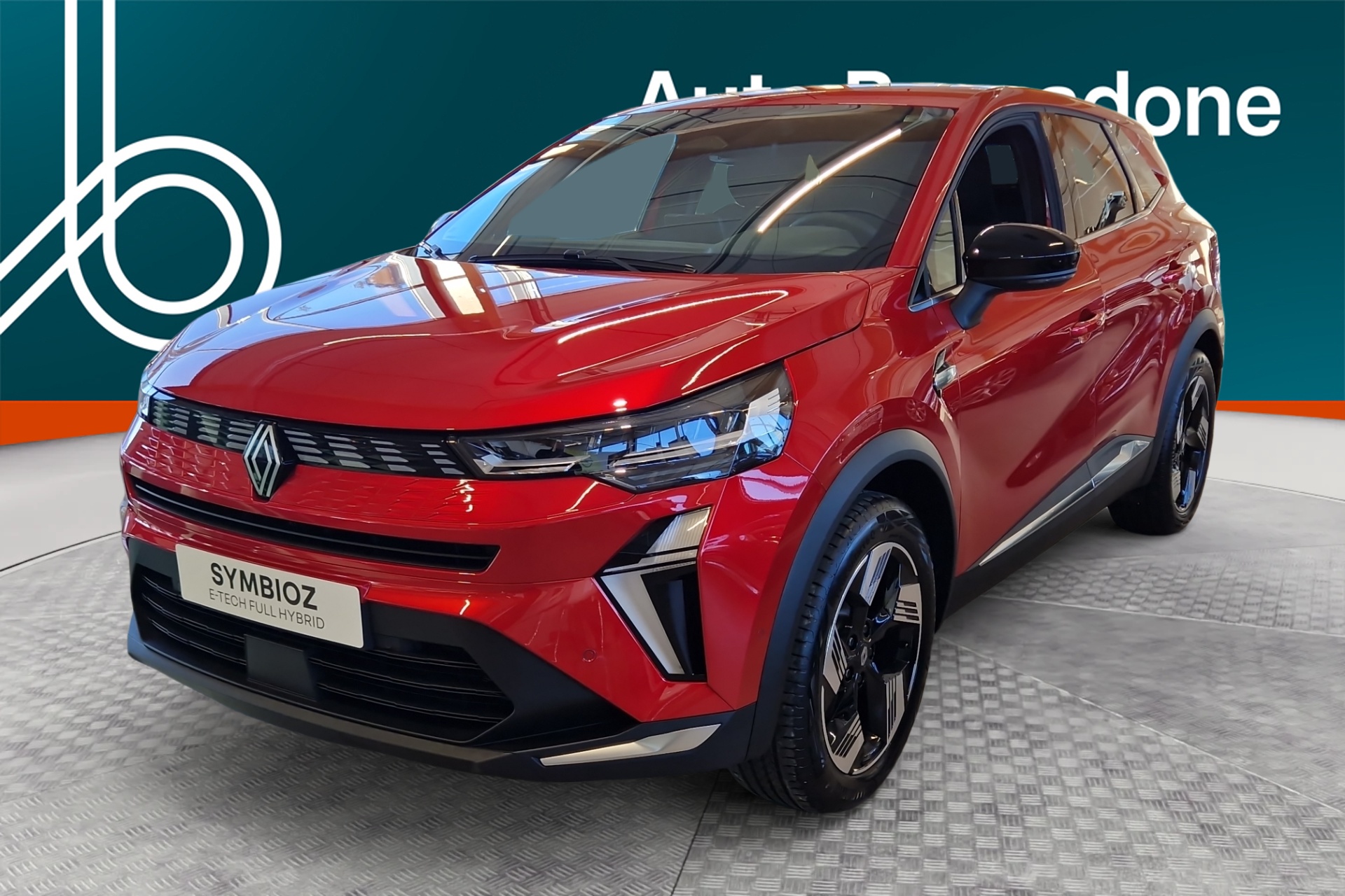 Renault Symbioz 2026