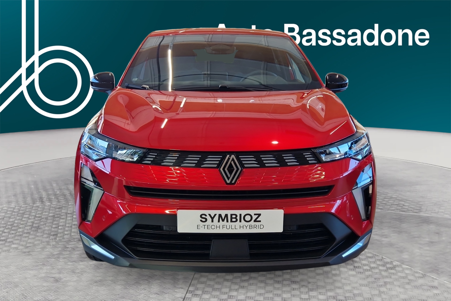 Renault Symbioz 2026