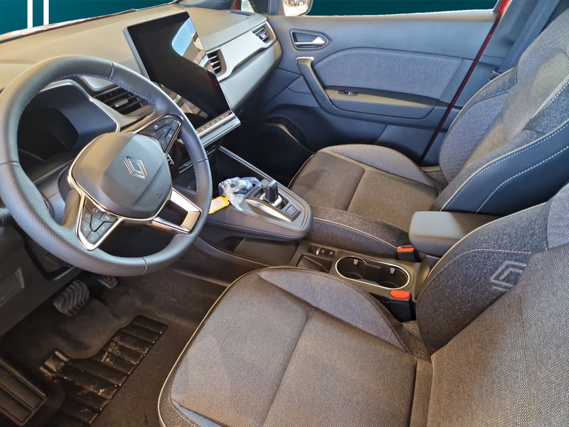 Renault Symbioz 2026