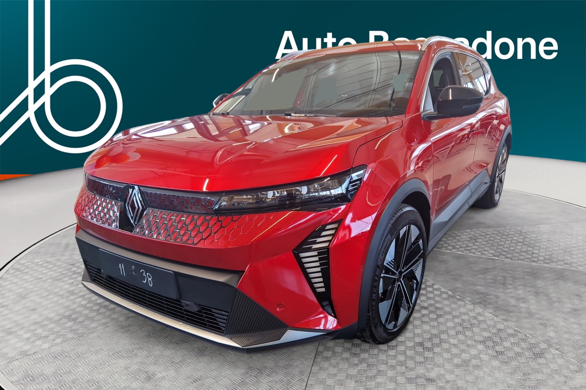 Renault Scenic 2026