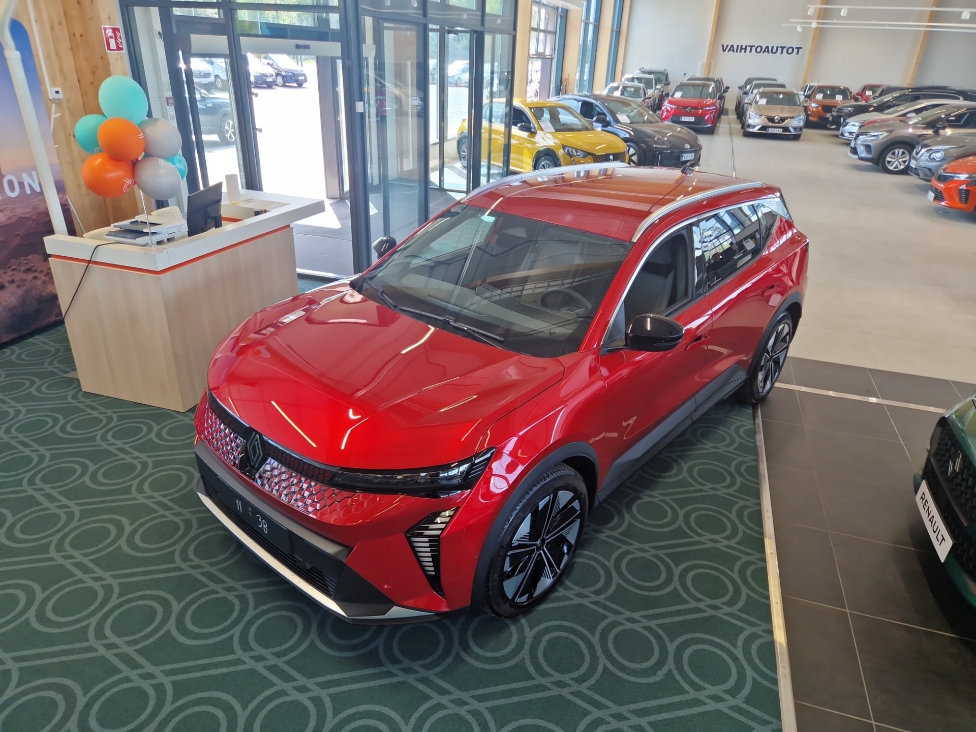 Renault Scenic 2026