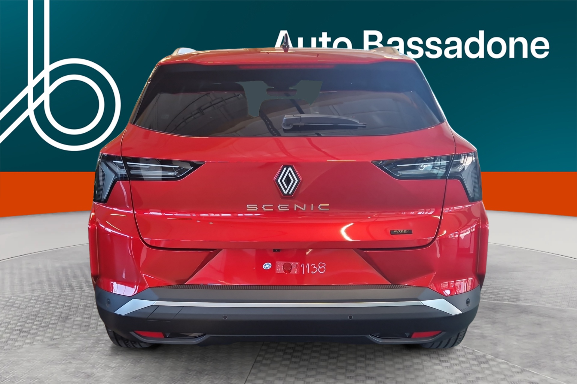 Renault Scenic 2026