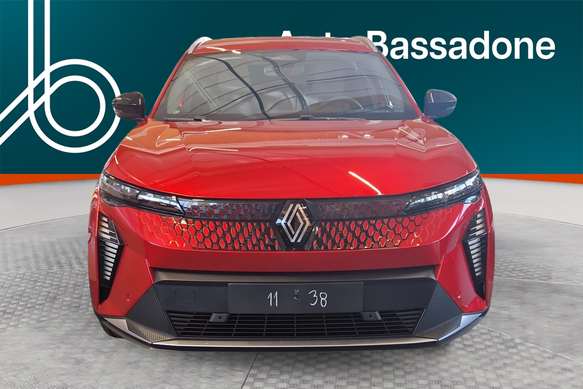 Renault Scenic 2026