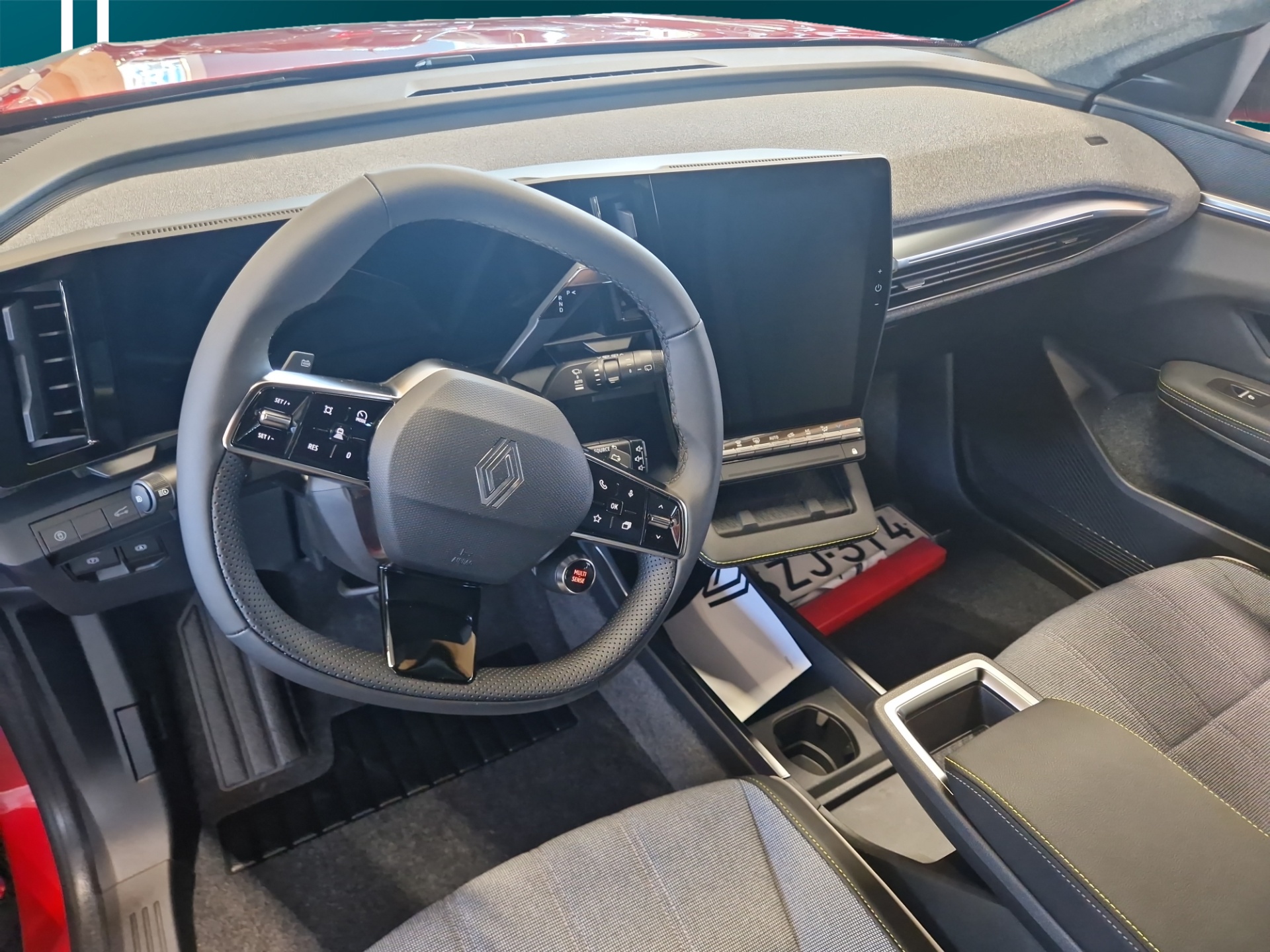 Renault Scenic 2026
