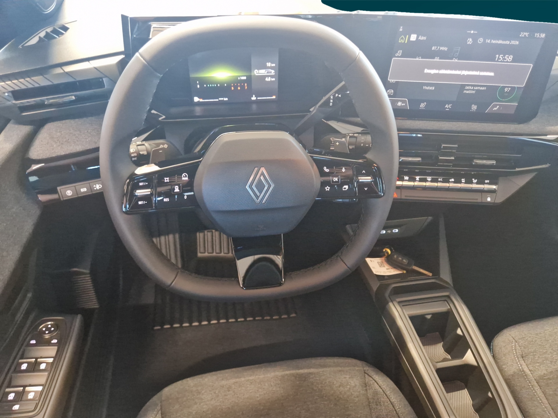 Renault Clio 2026