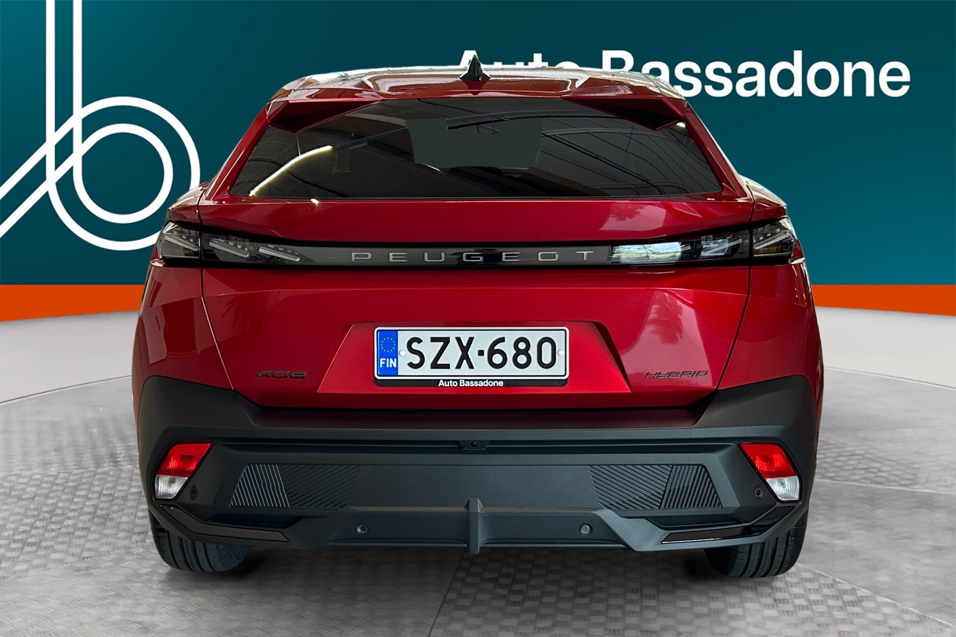 Peugeot 408 2026