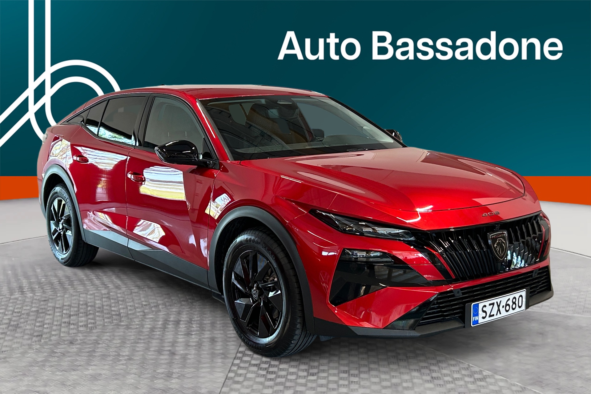 Peugeot 408 2026
