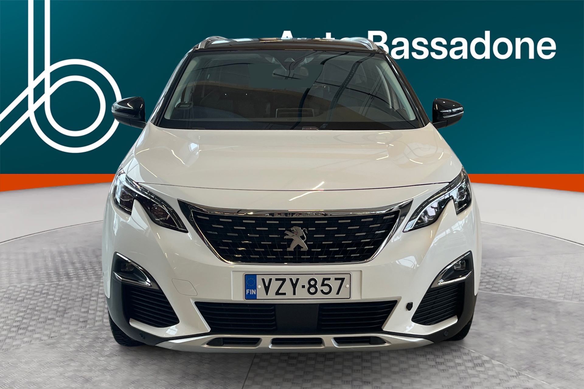 PEUGEOT 5008 2018