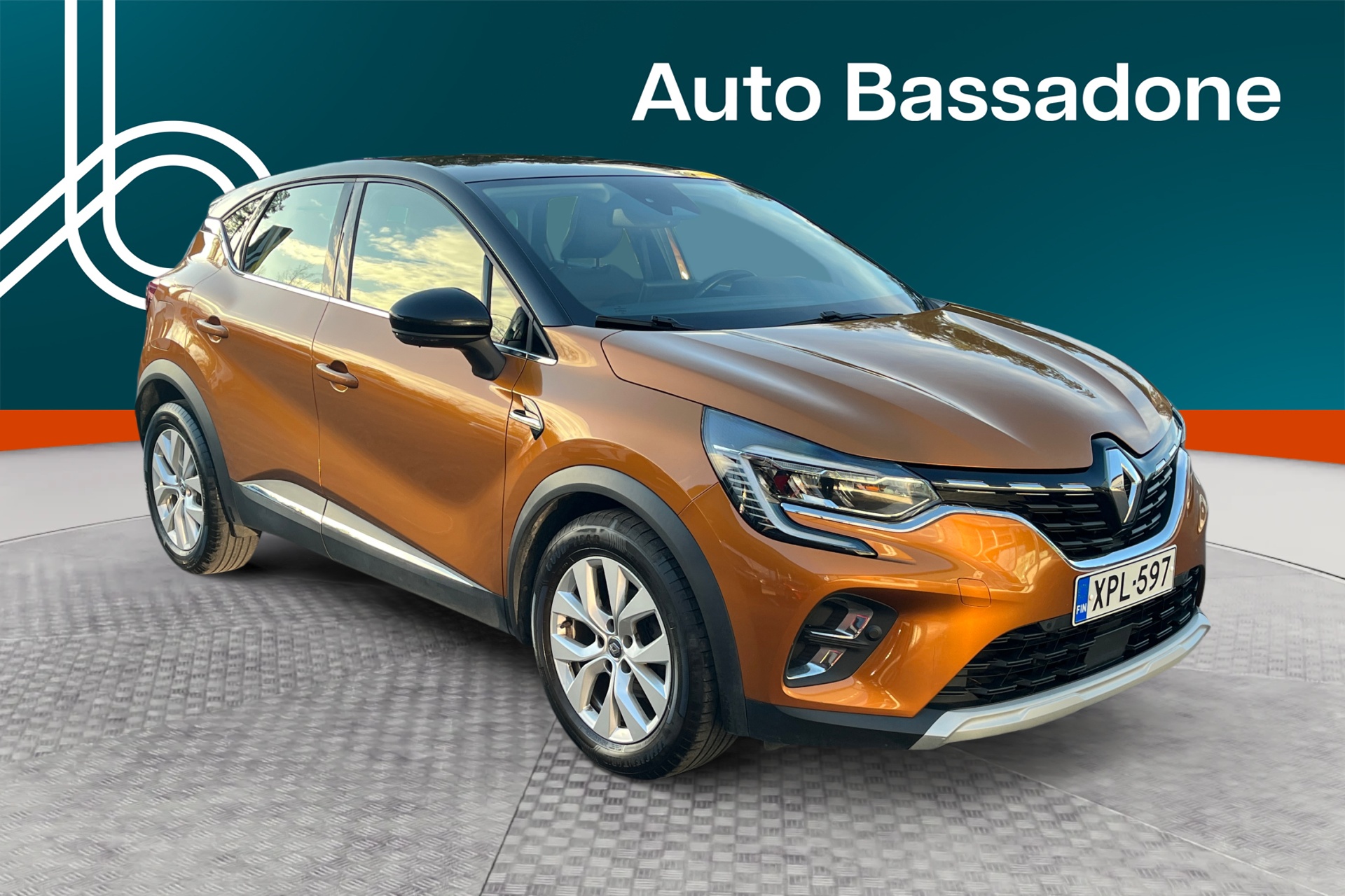 RENAULT Captur 2021