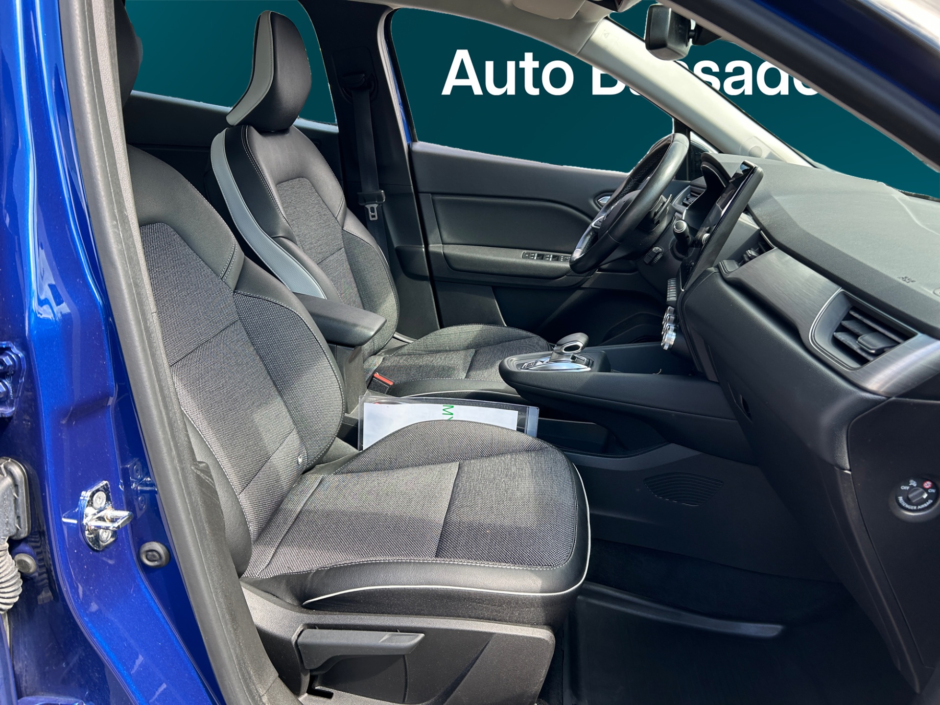 RENAULT Captur 2021