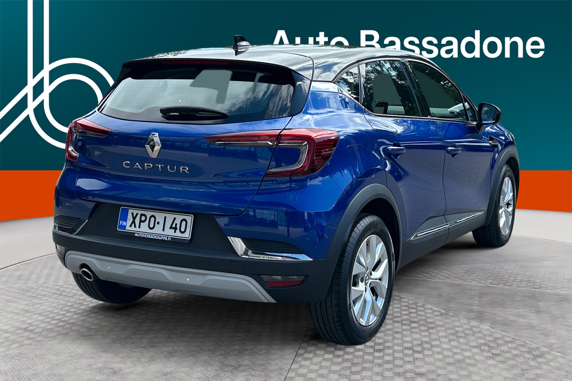 RENAULT Captur 2021