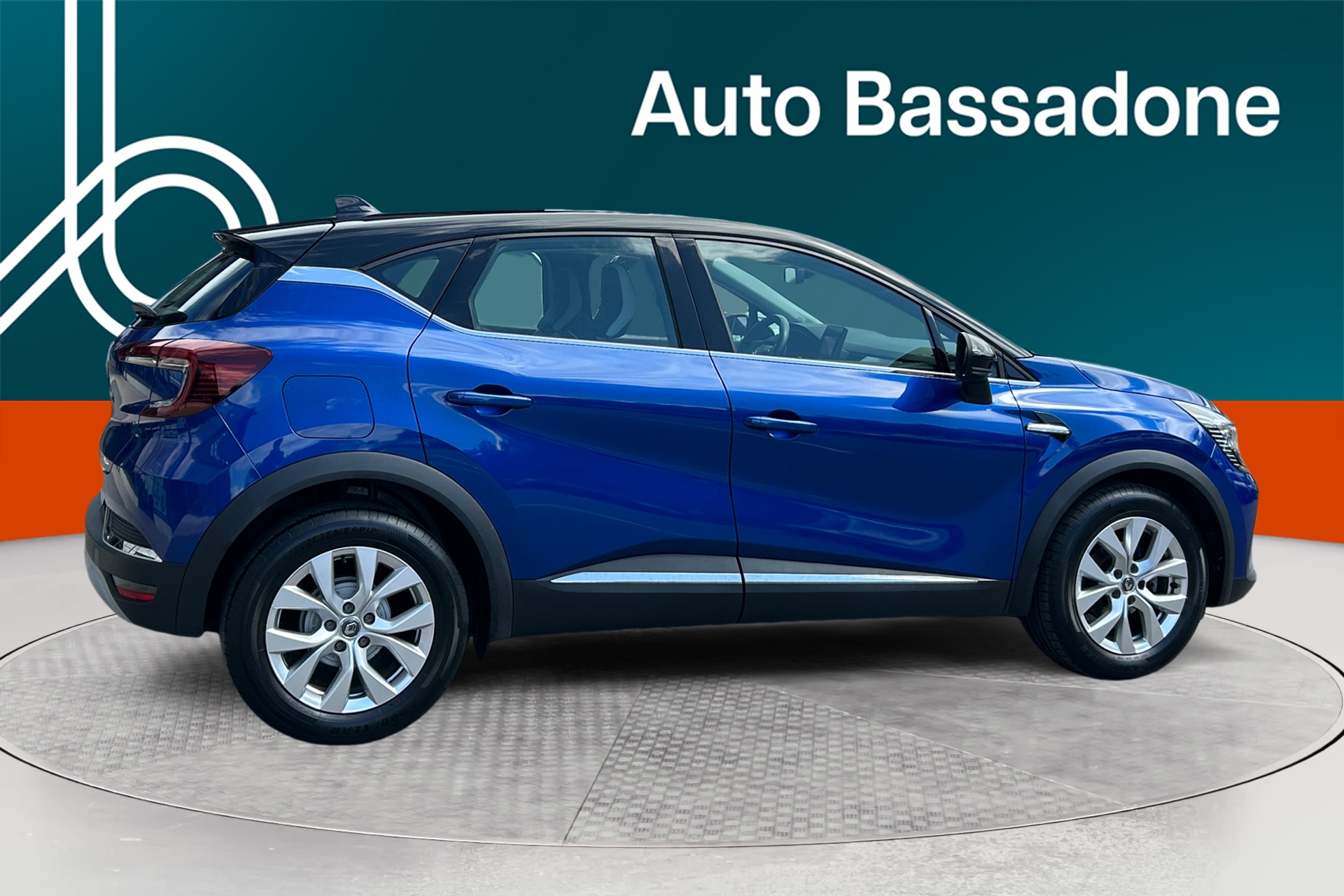 RENAULT Captur 2021