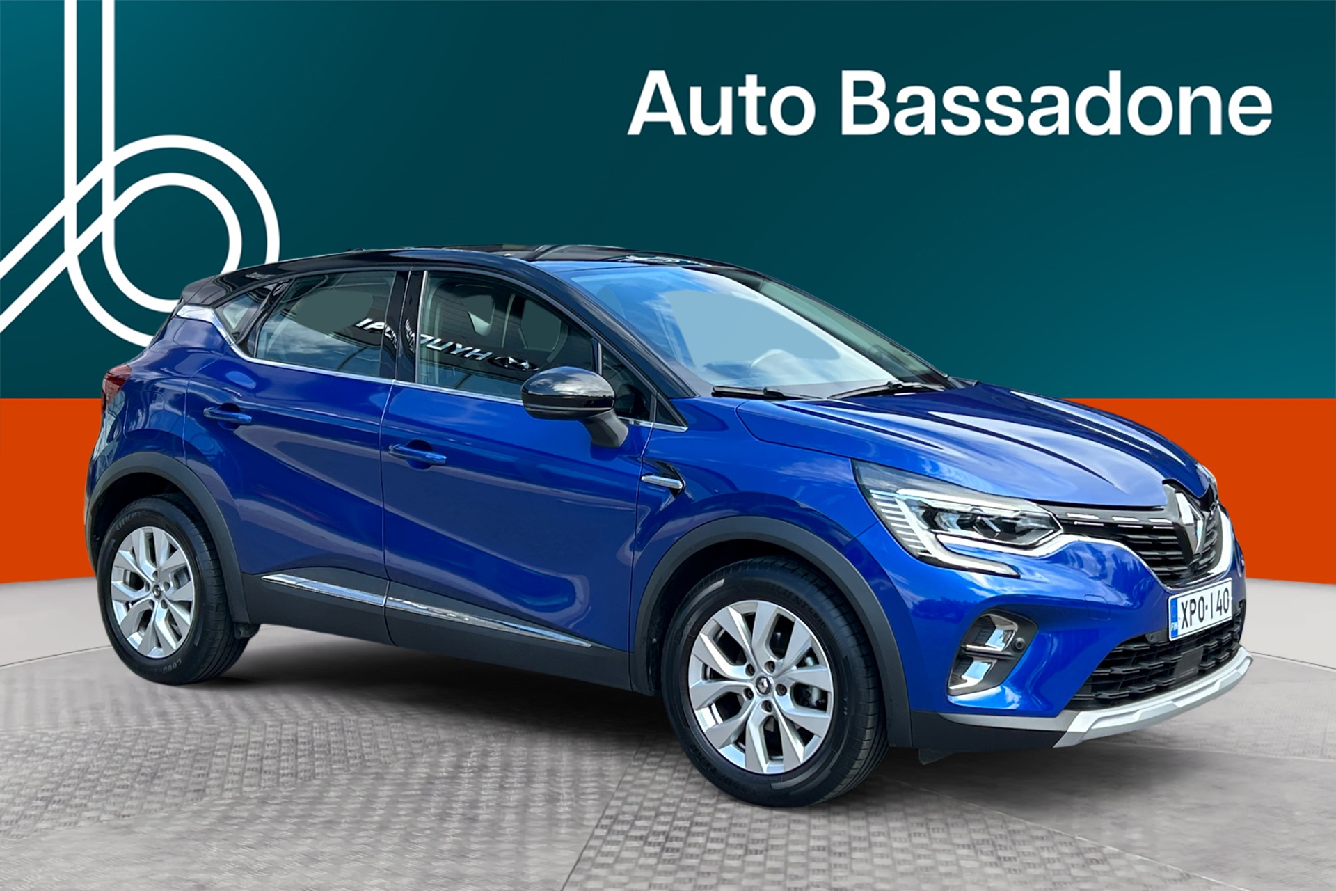 RENAULT Captur 2021
