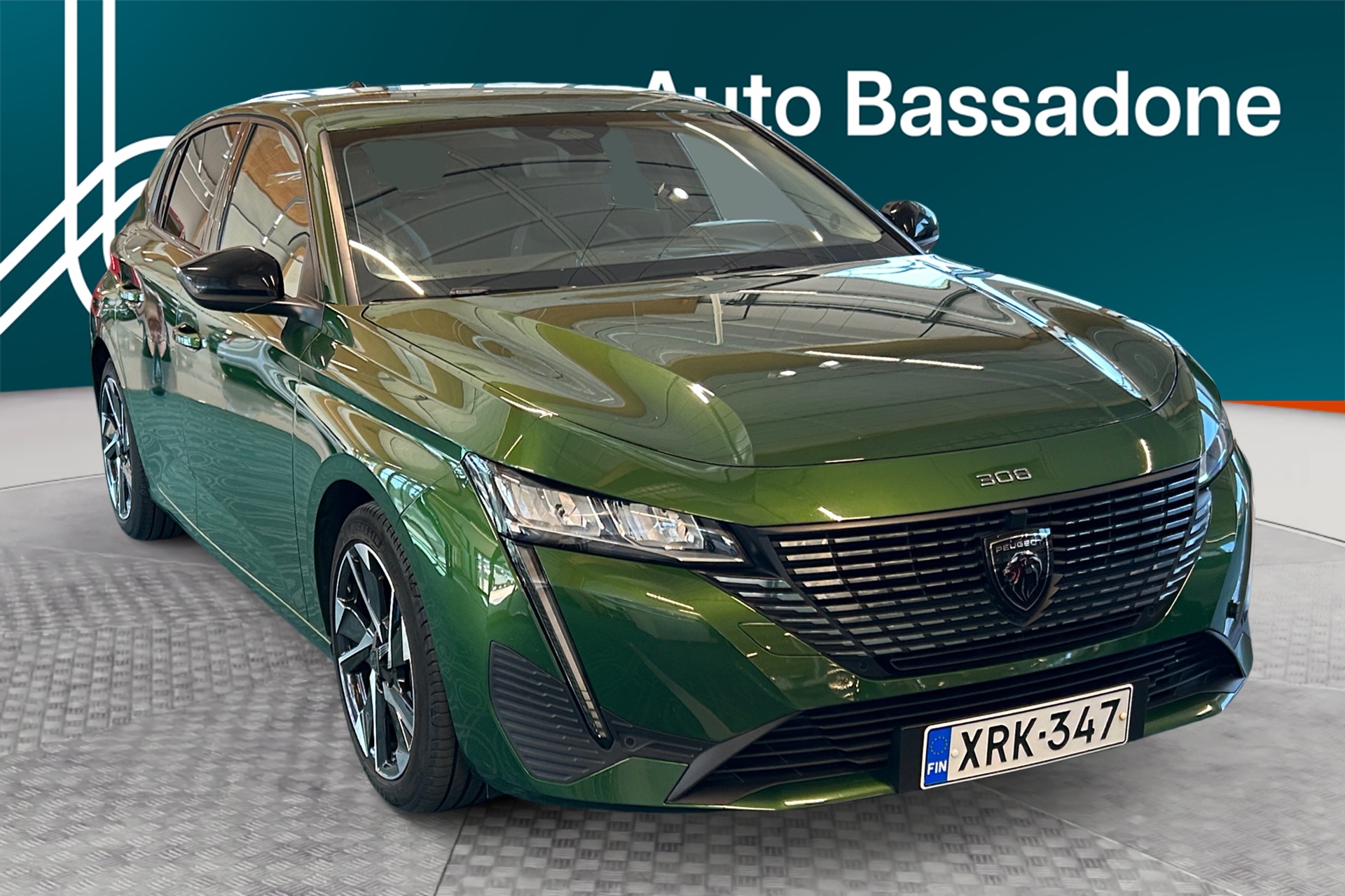 PEUGEOT 308 2022
