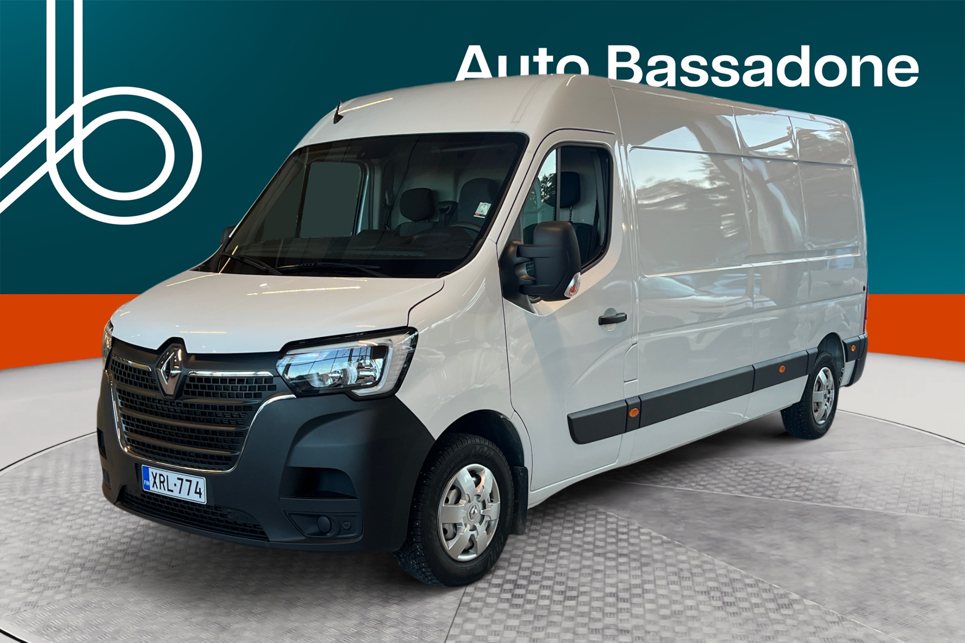 RENAULT Master 2022